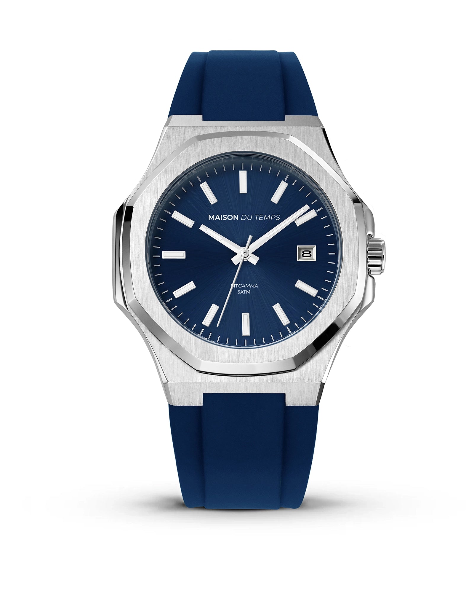 MTGamma Bleu Silicone Bleu