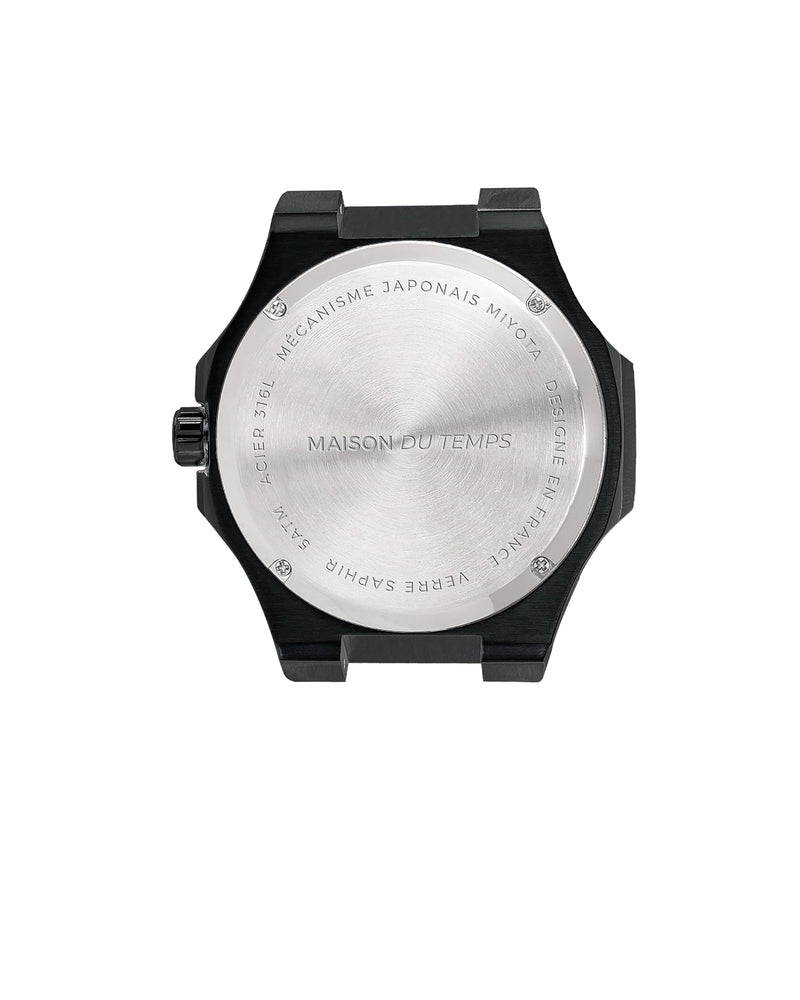 MTGamma Black Edition Acier