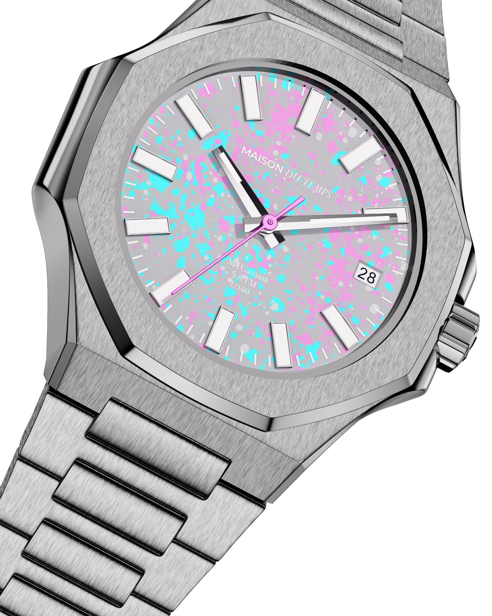 Montre pour homme MTGamma Paint