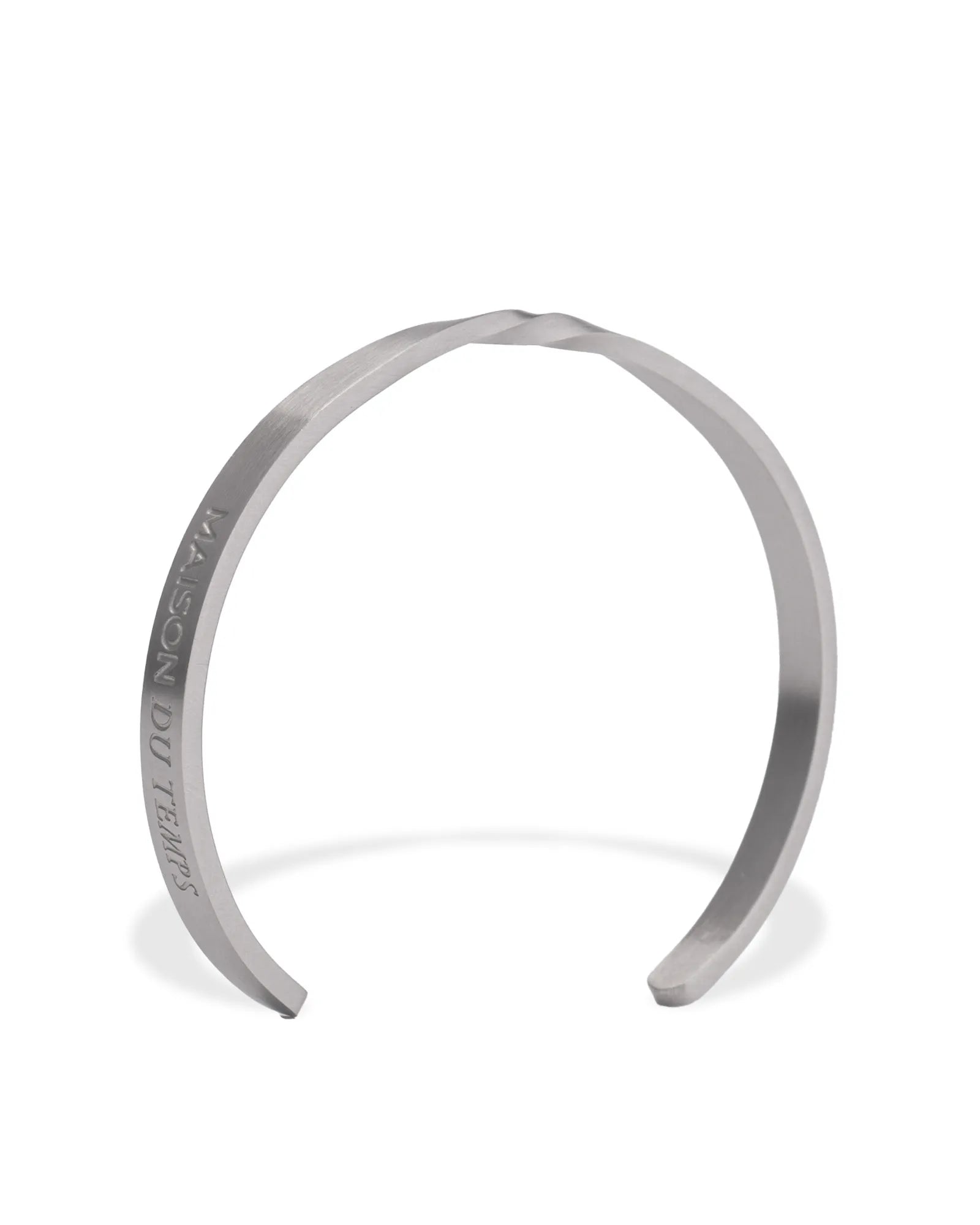 MaisonDuTemps Steel Bangle