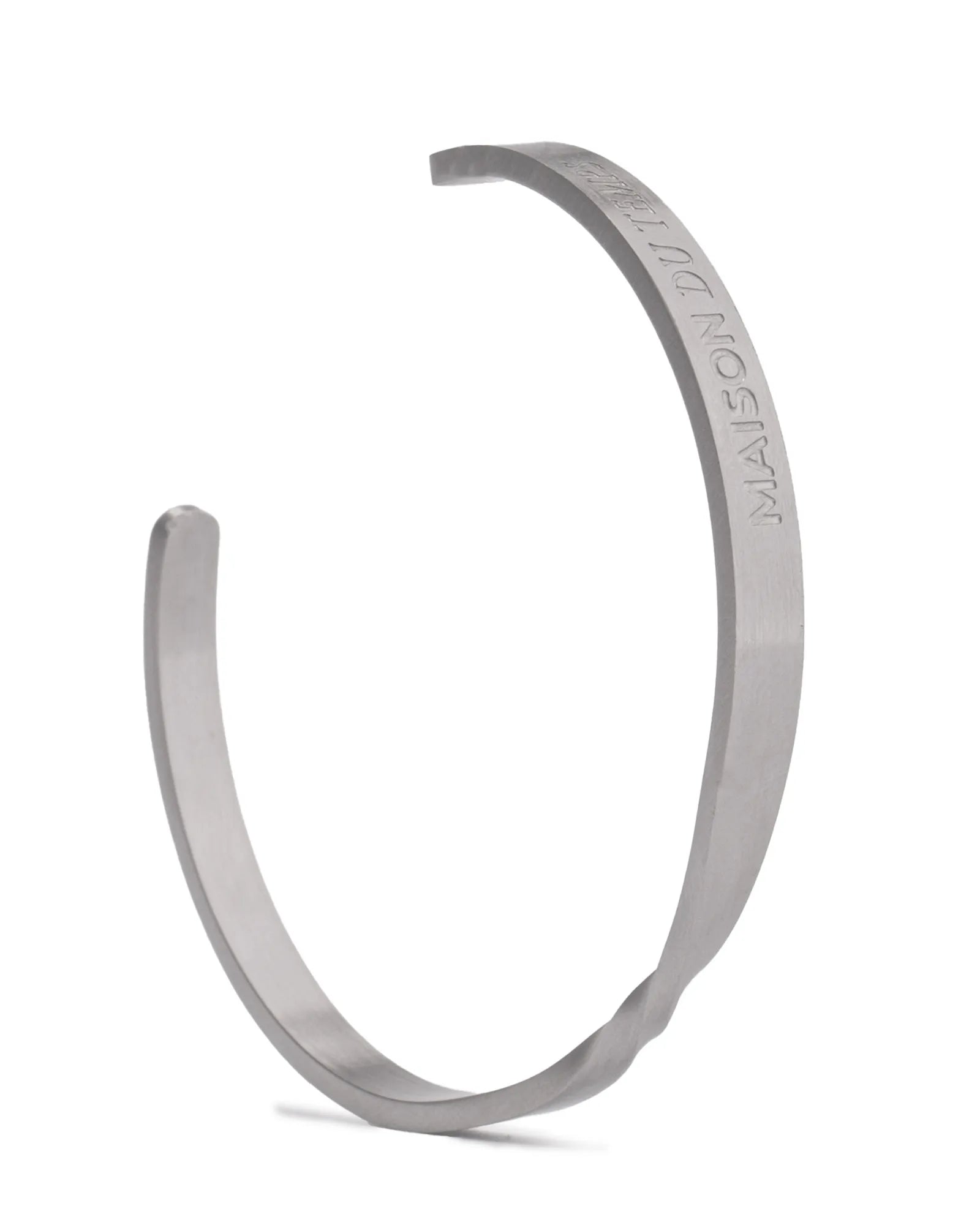 MaisonDuTemps Steel Bangle