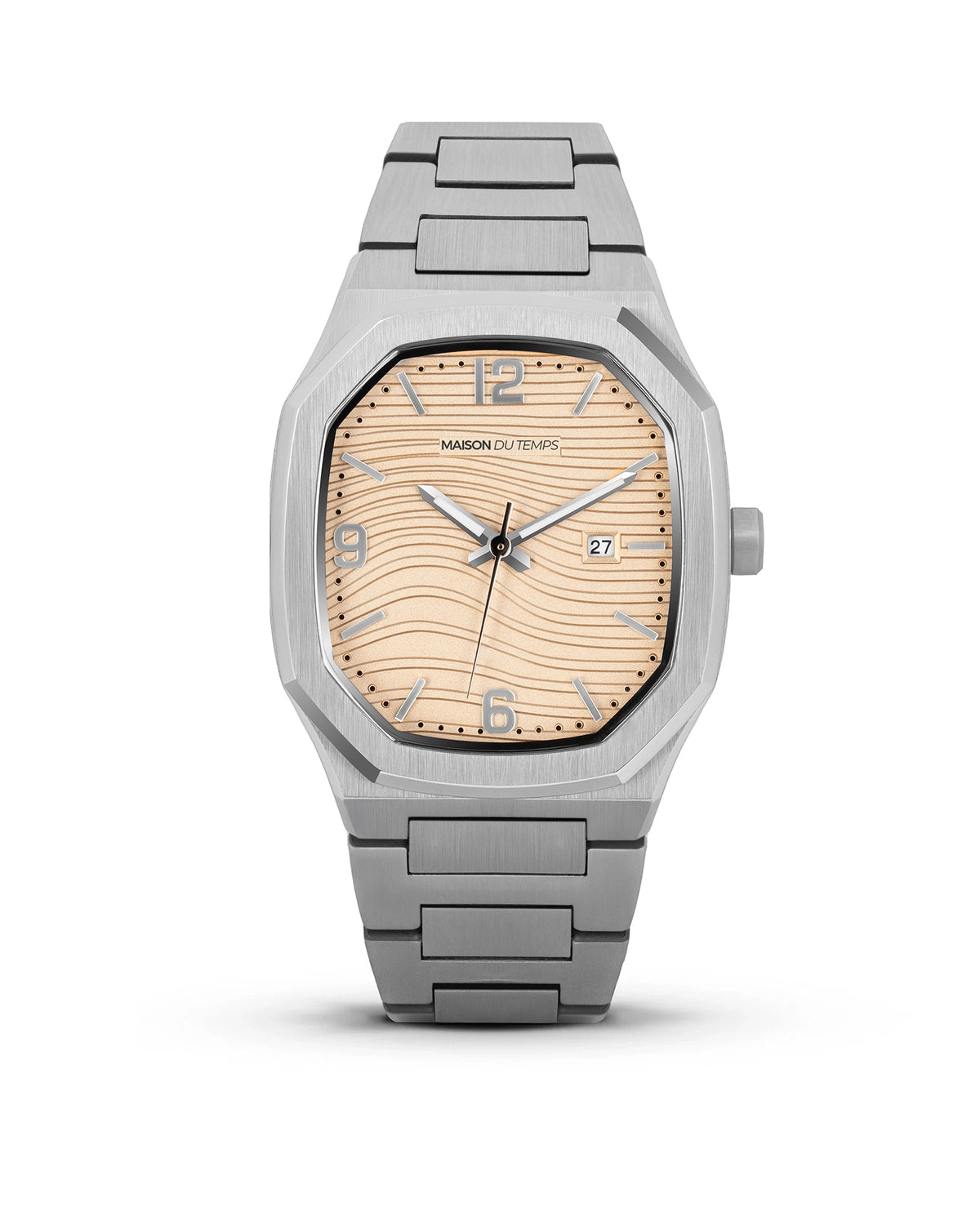 MTPhi Beige Acier
