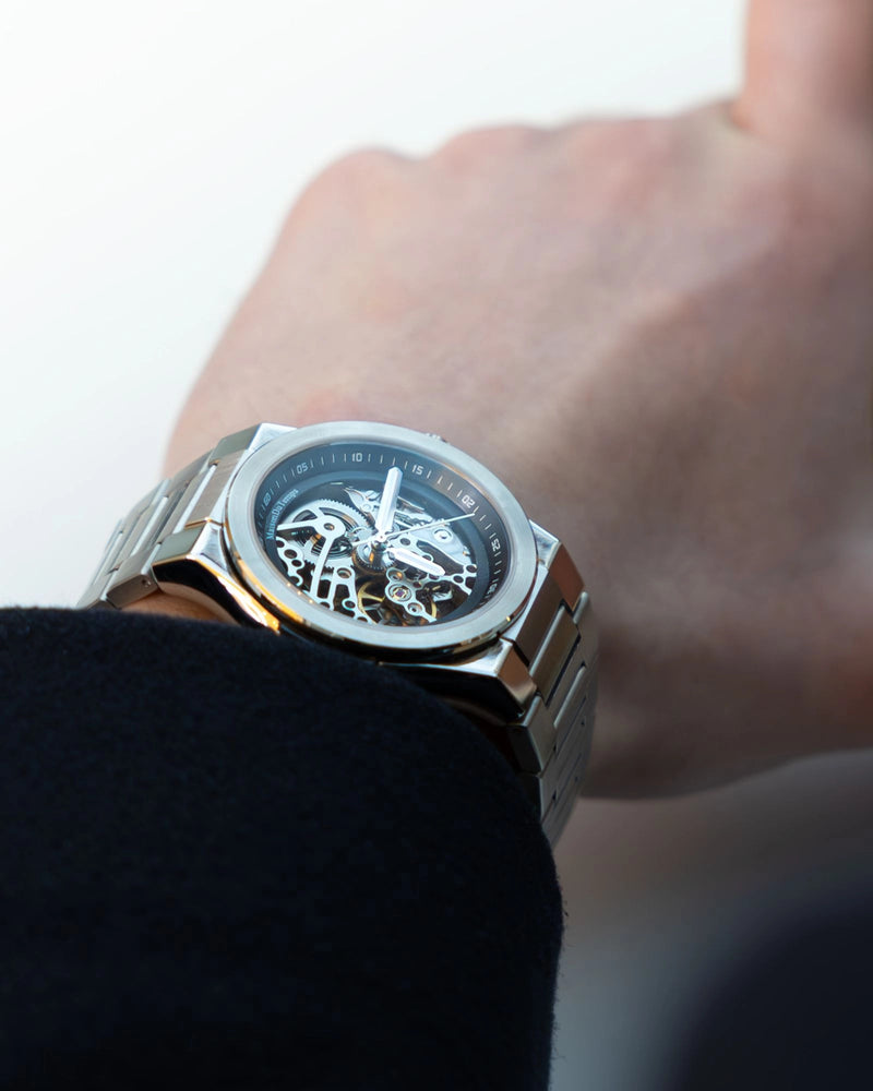 MTEpsilon Skeleton Silicone Rose