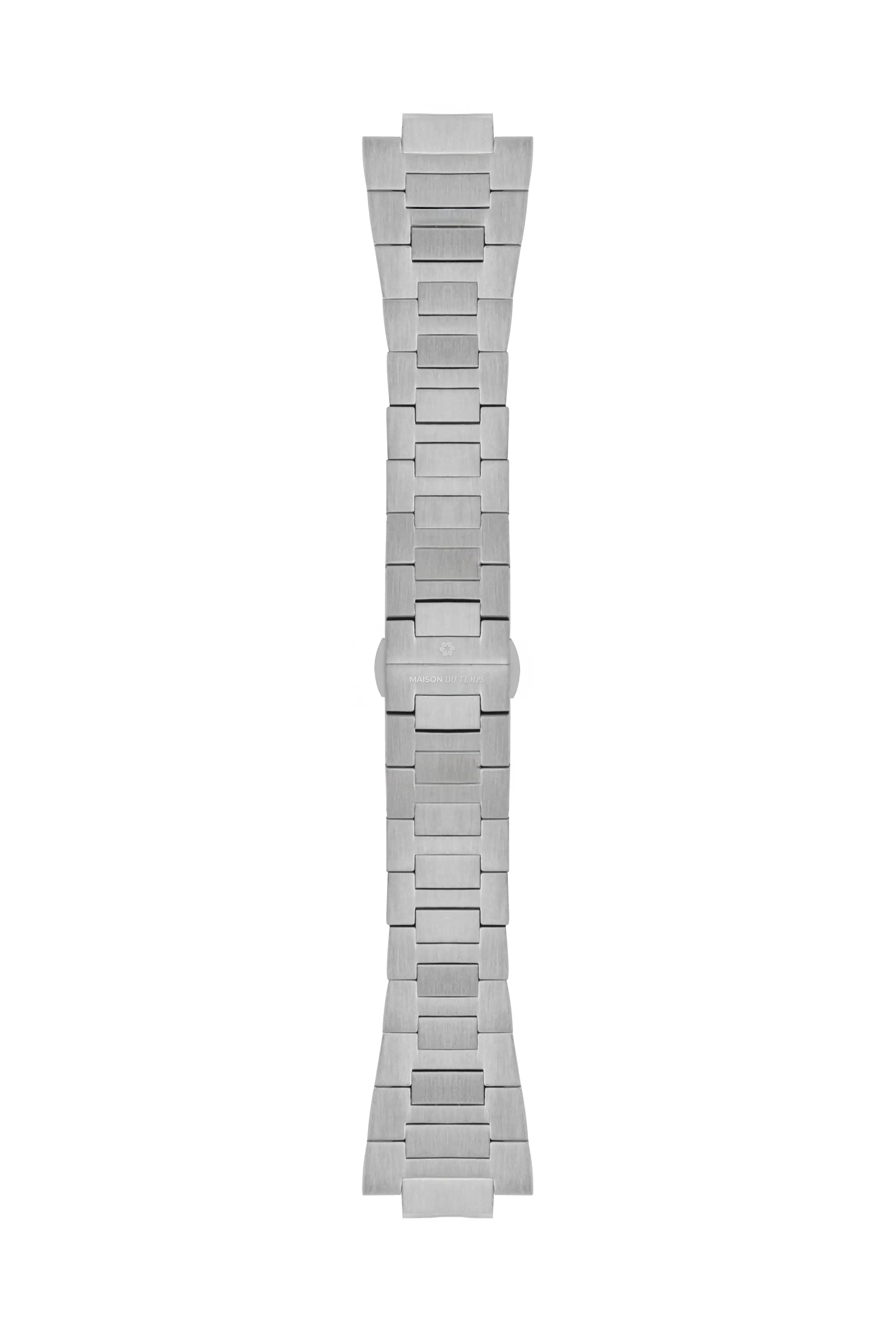 Steel bracelet 14mm