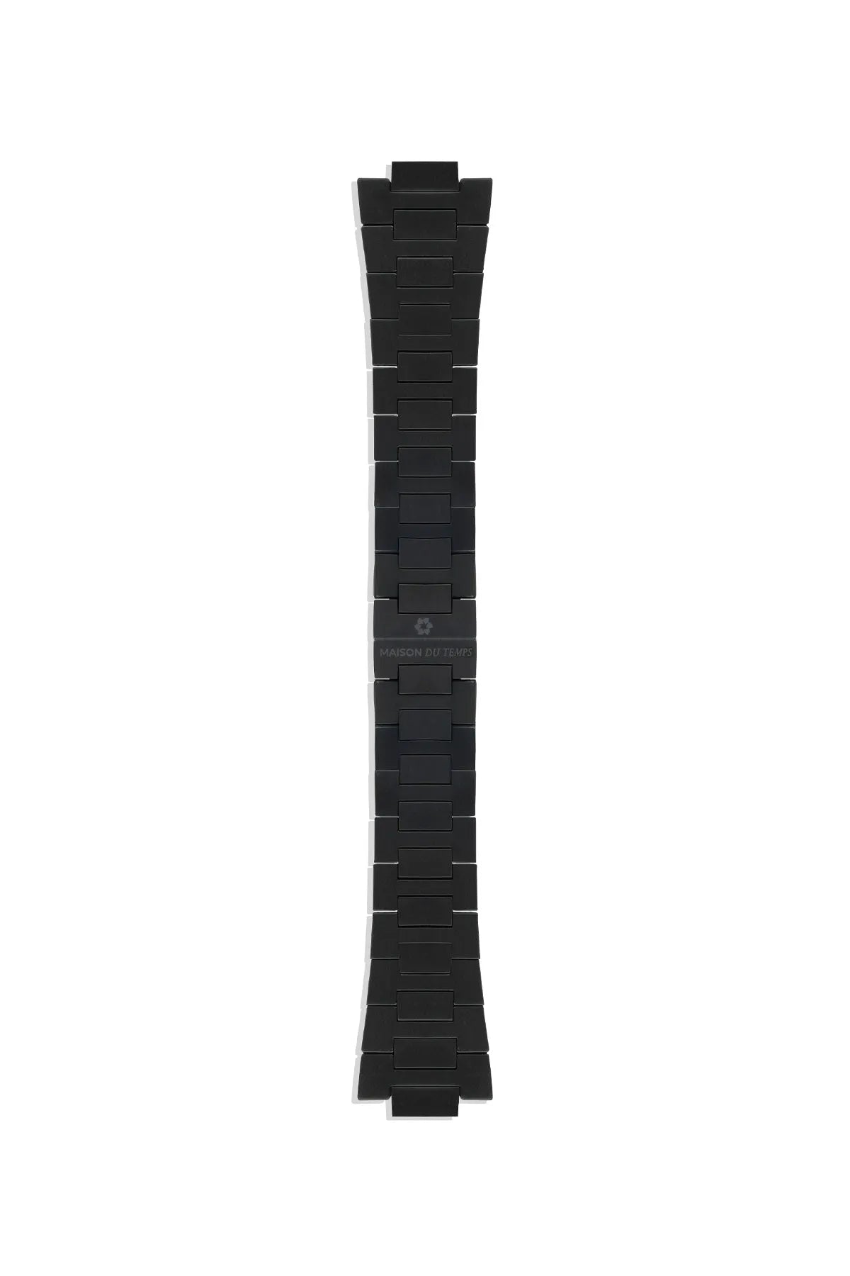 Bracelet Acier Beta Black Edition 14 mm