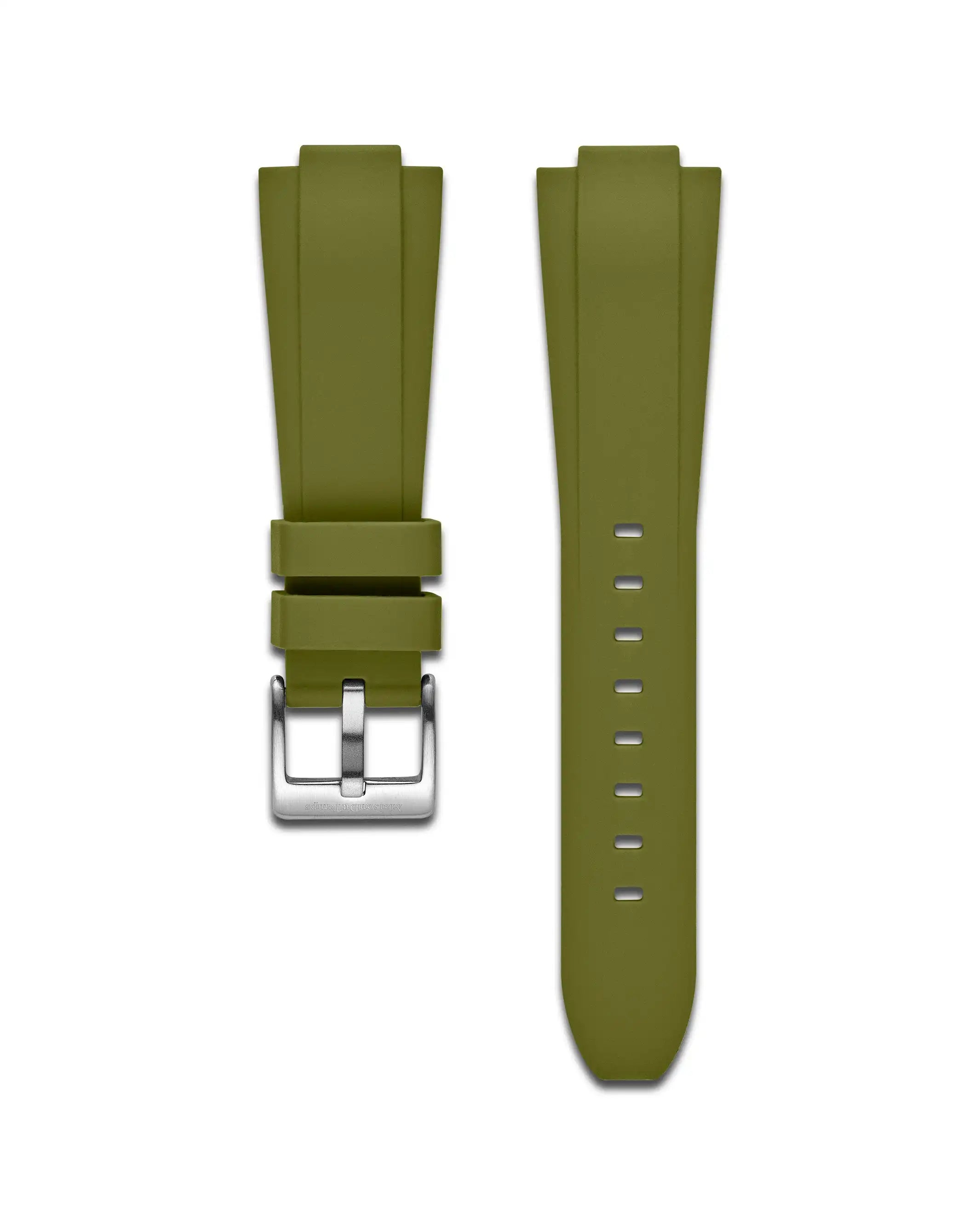 14mm Khaki Strap
