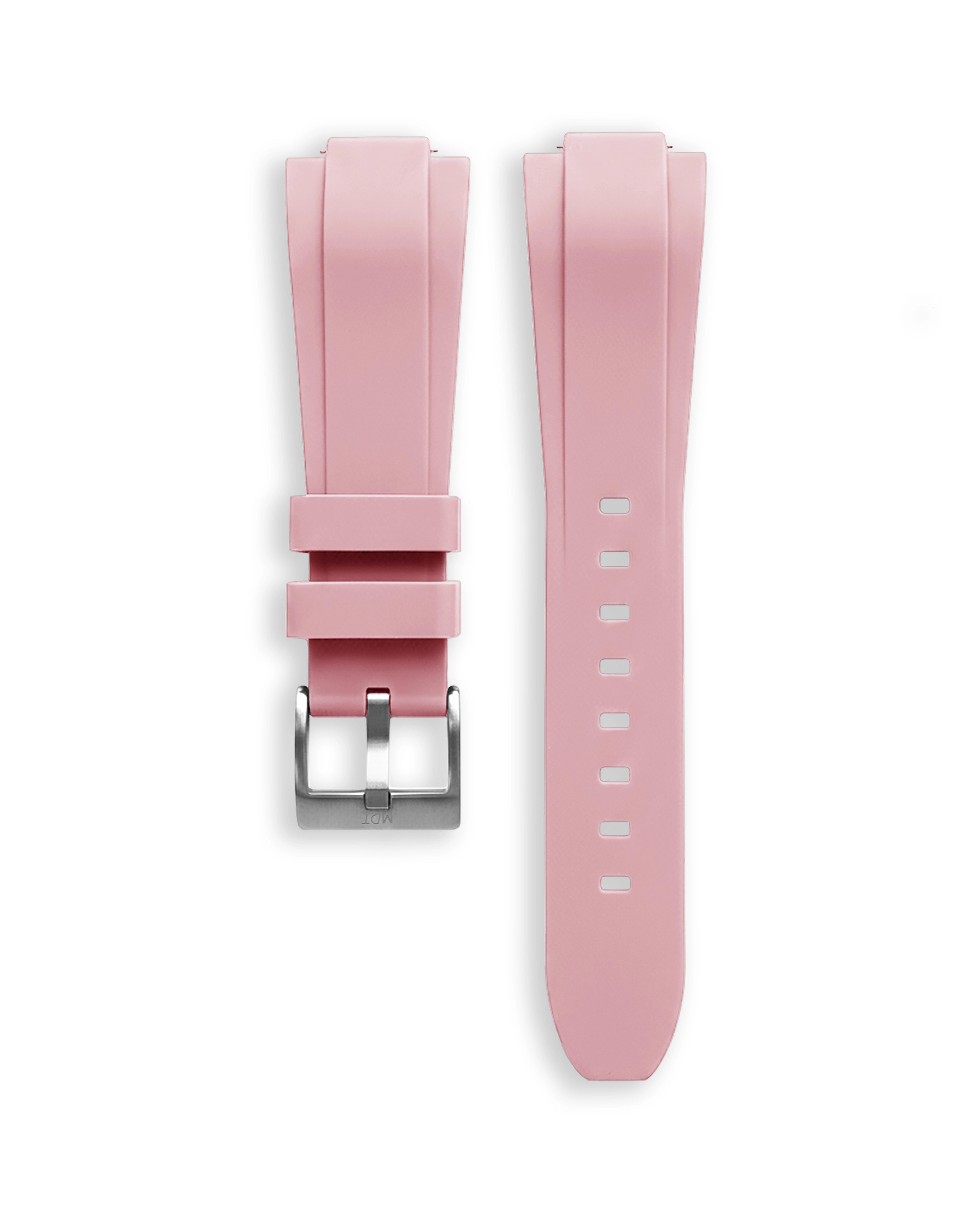 Bracelet Rose 14mm - Boucle Acier