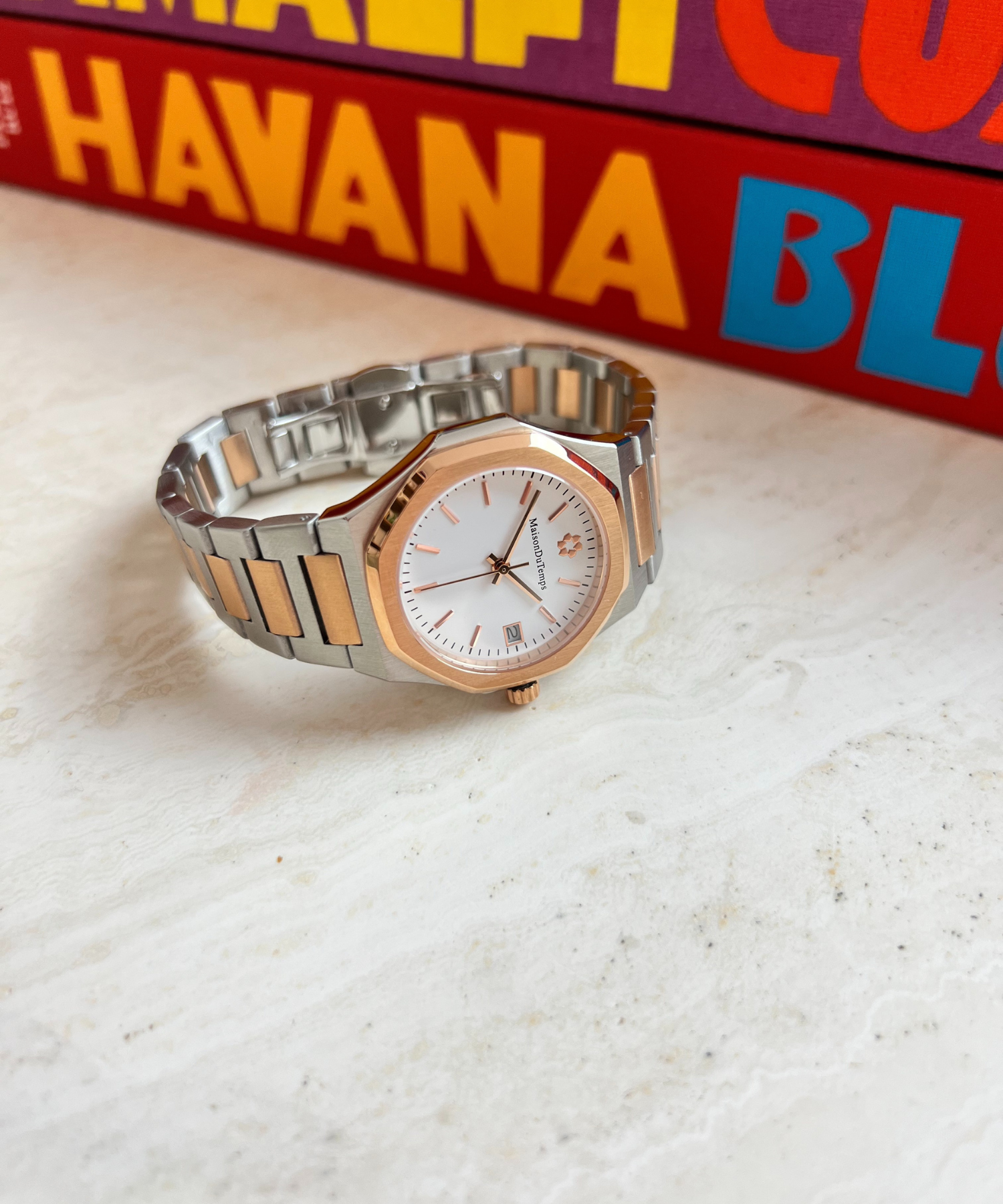 Montre à quartz discount femme