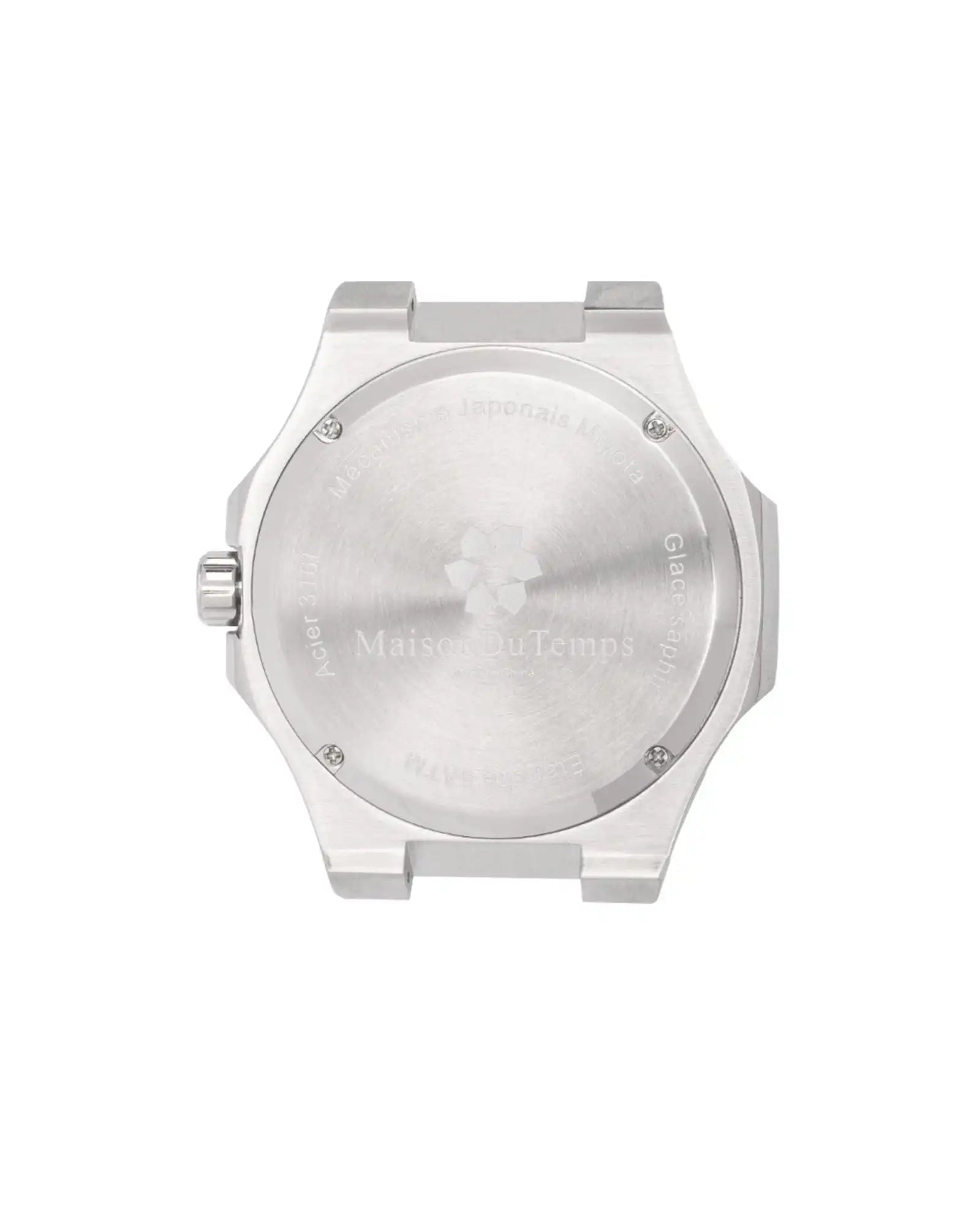 MTGamma Blanc Acier