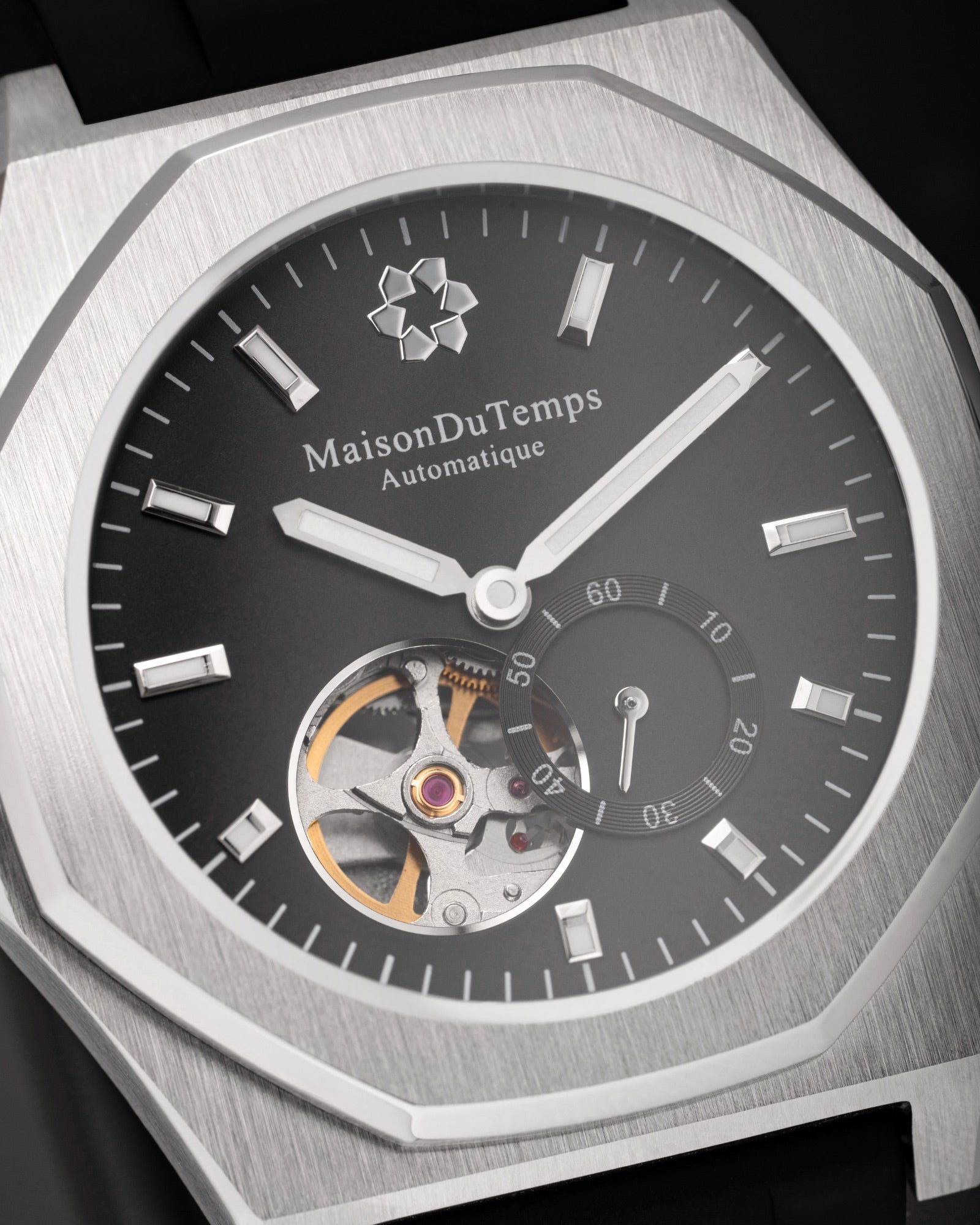 MTDelta Open Heart Black