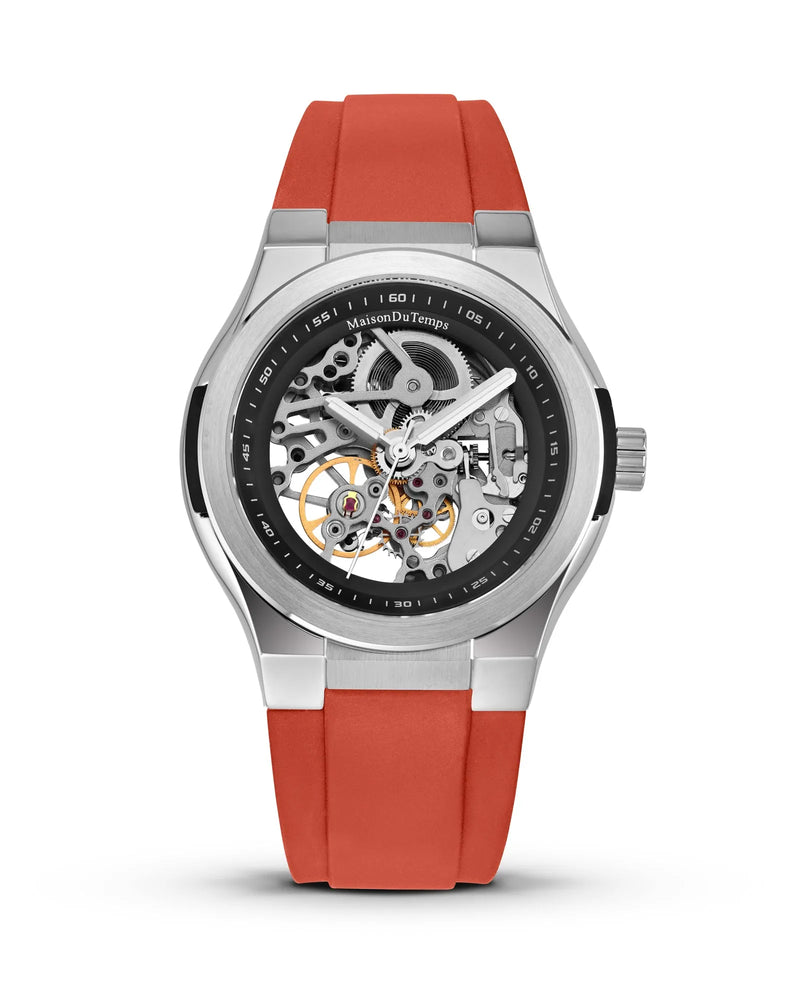 MTEpsilon Skeleton Silicone Rouge