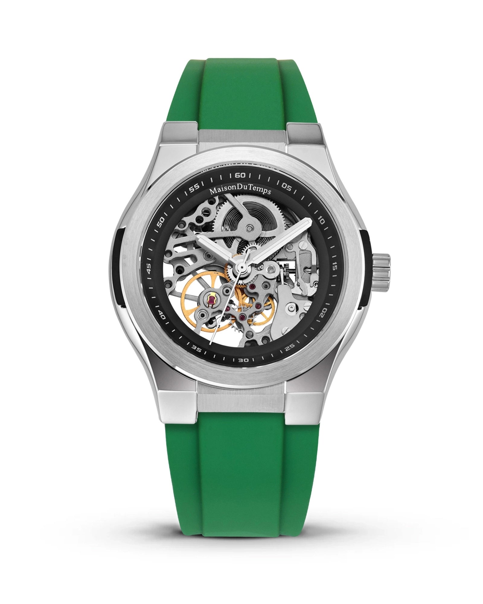 MTEpsilon Skeleton Silicone Vert