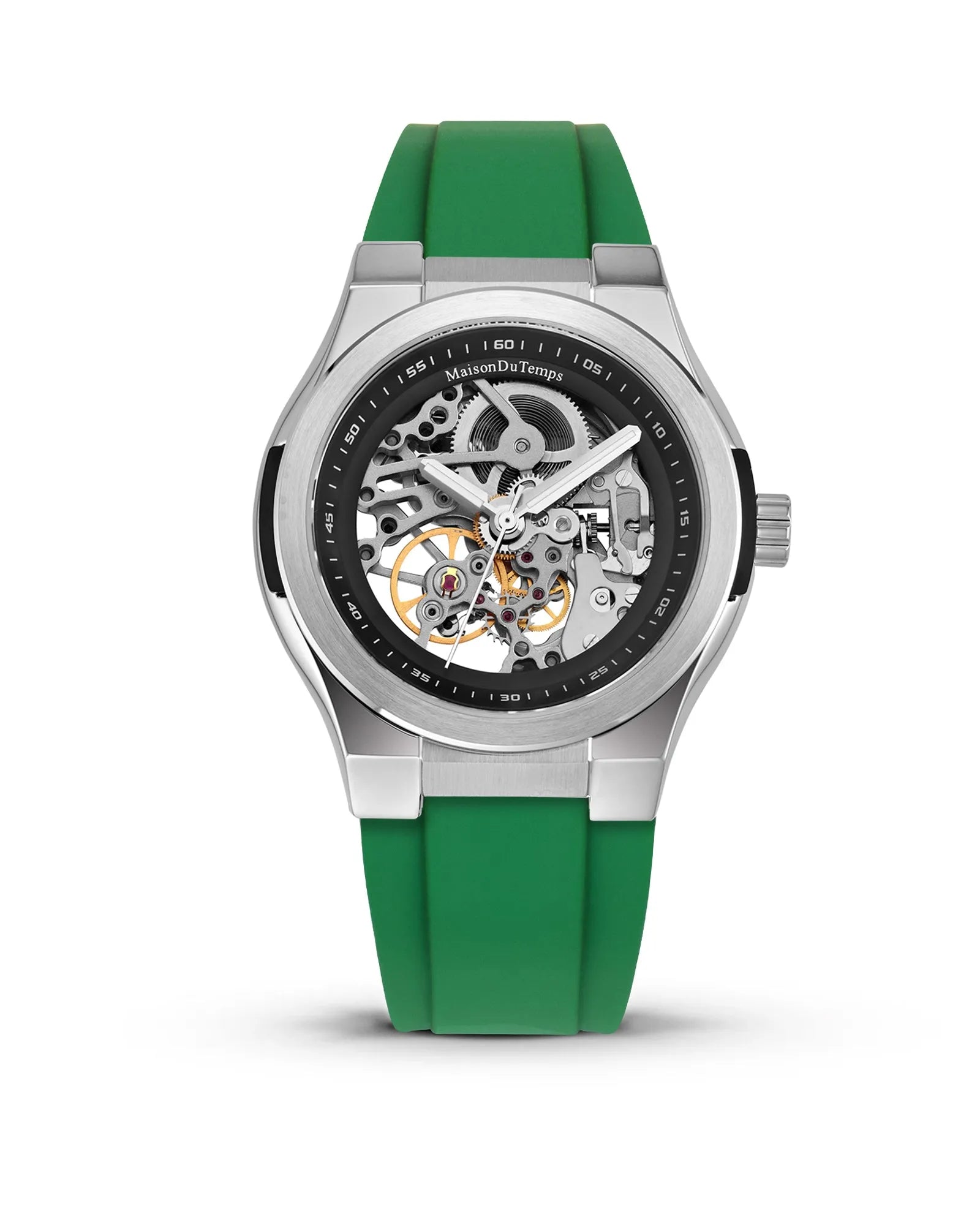 MTEpsilon Skeleton Silicone Vert