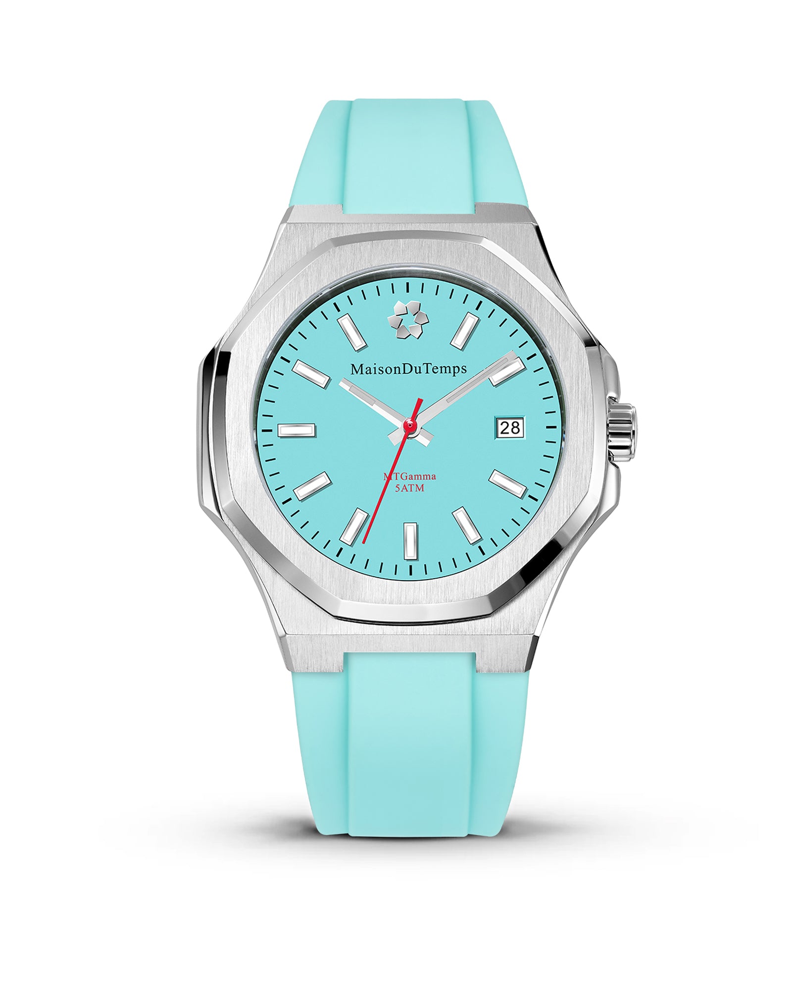 MTGamma Turquoise Silicone Turquoise