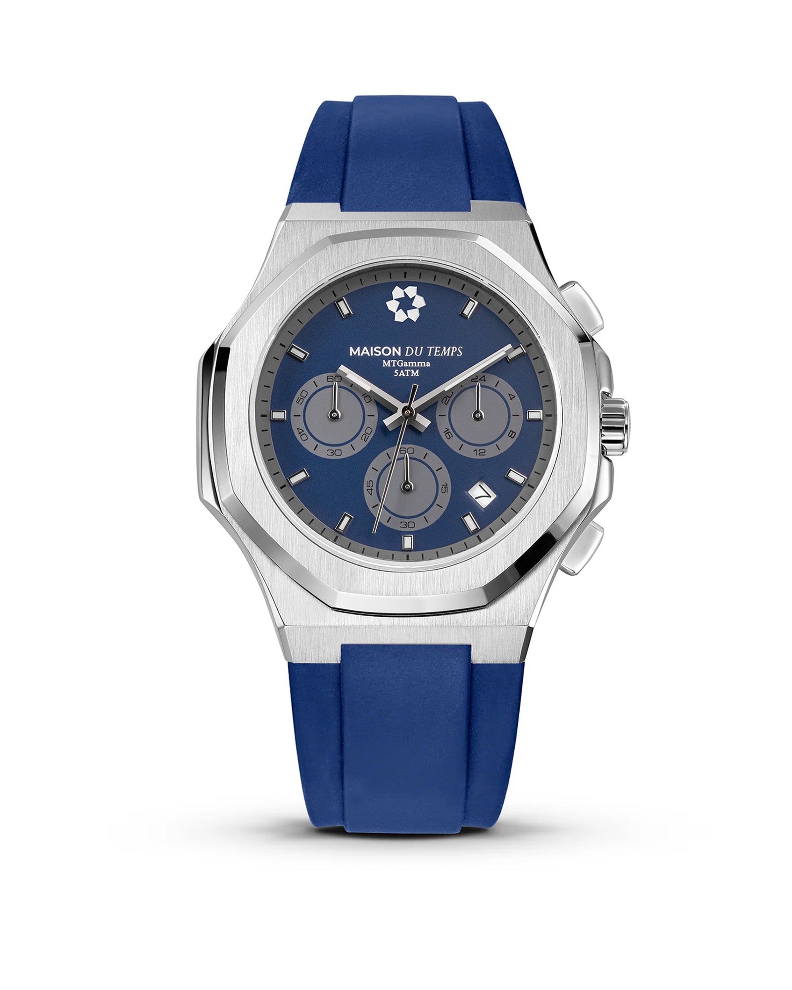 MTGamma Chronograph Steel Blue