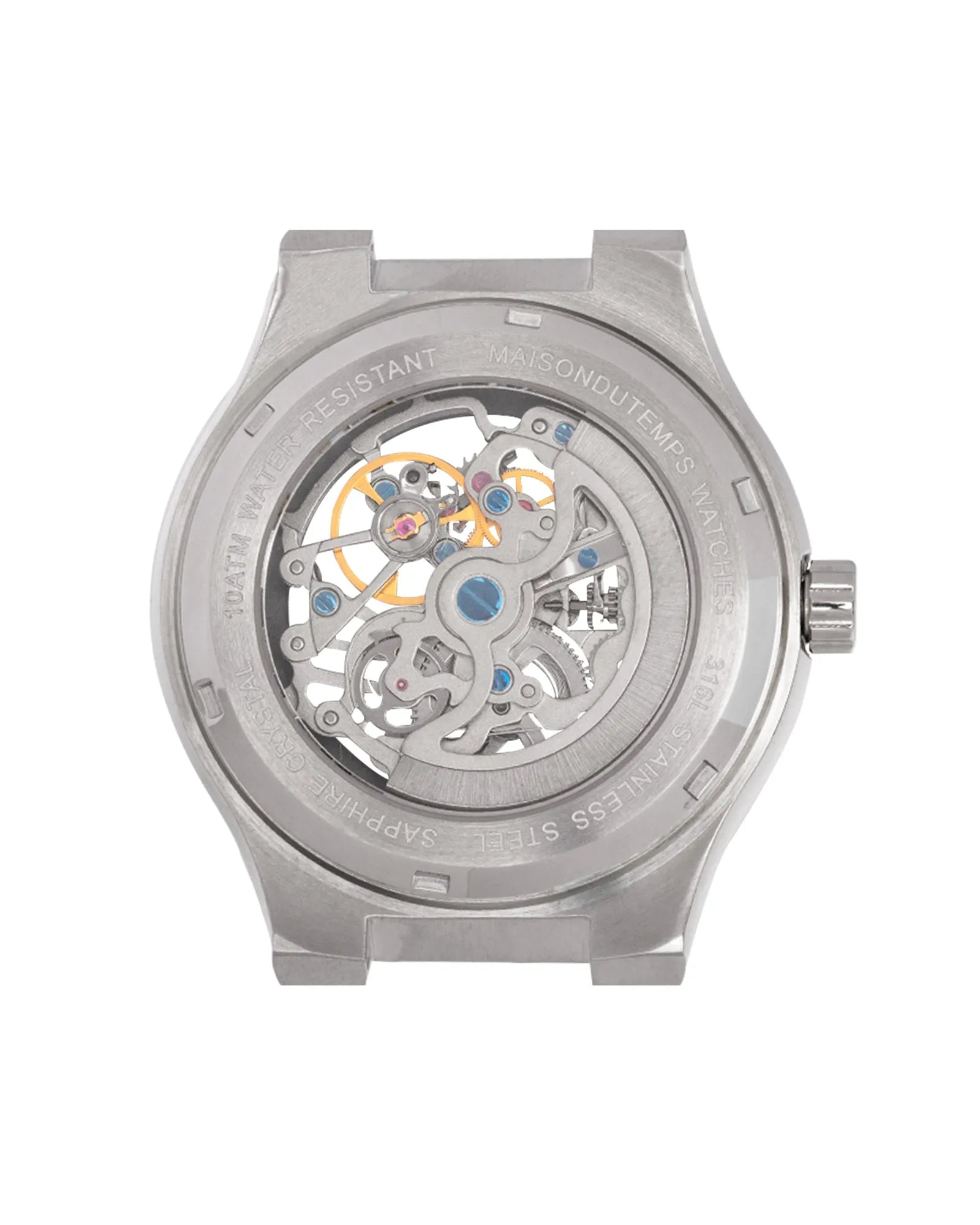 MTEpsilon Skeleton Silicone Turquoise