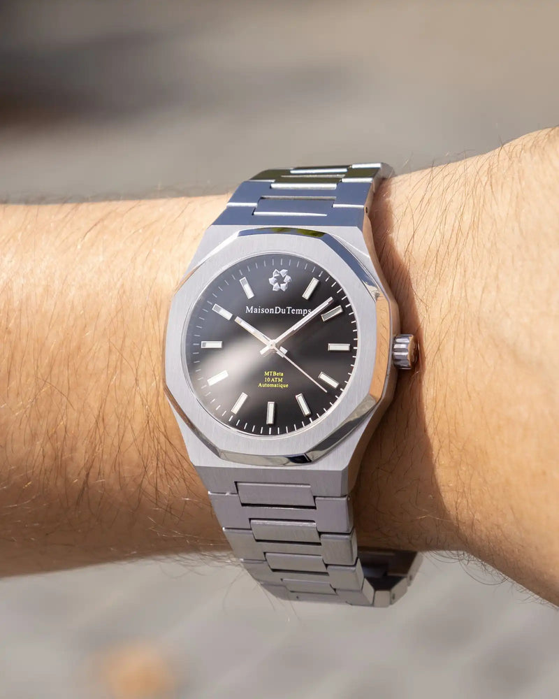 MTBeta 2.0 Noir Acier