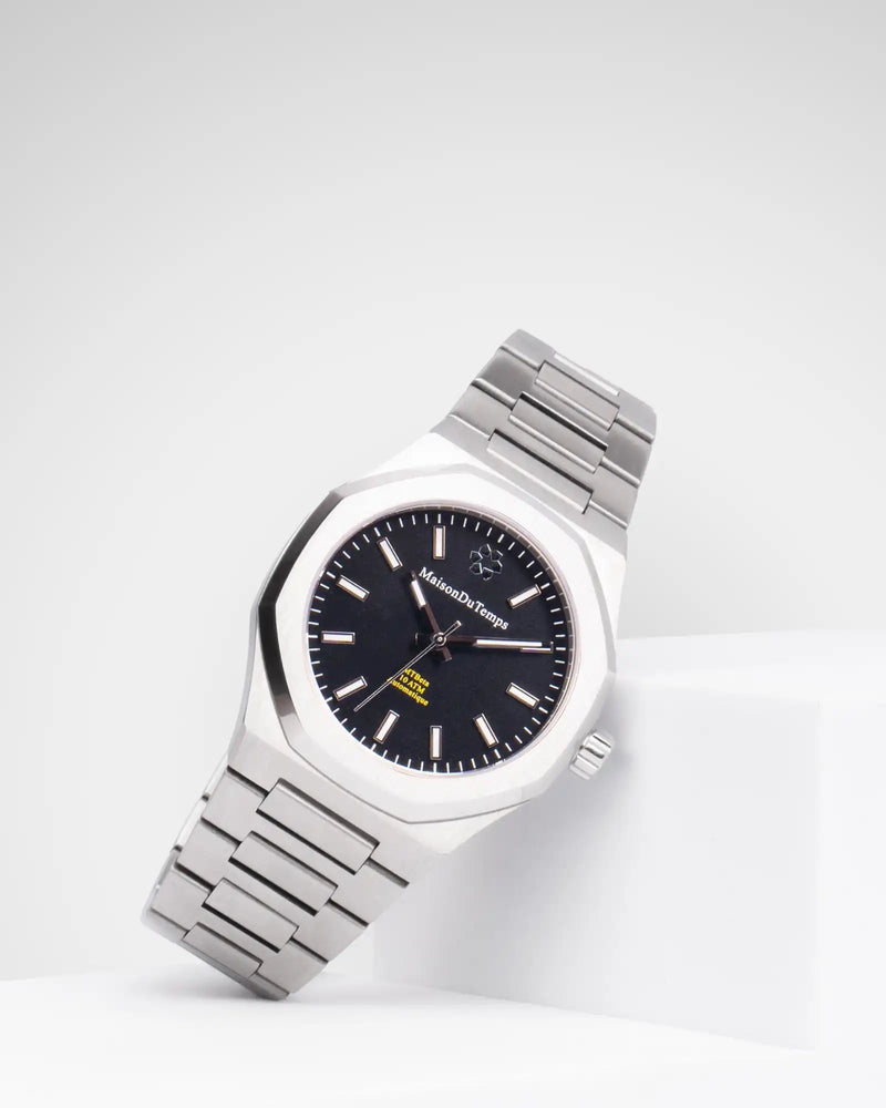 MTBeta 2.0 Noir Acier