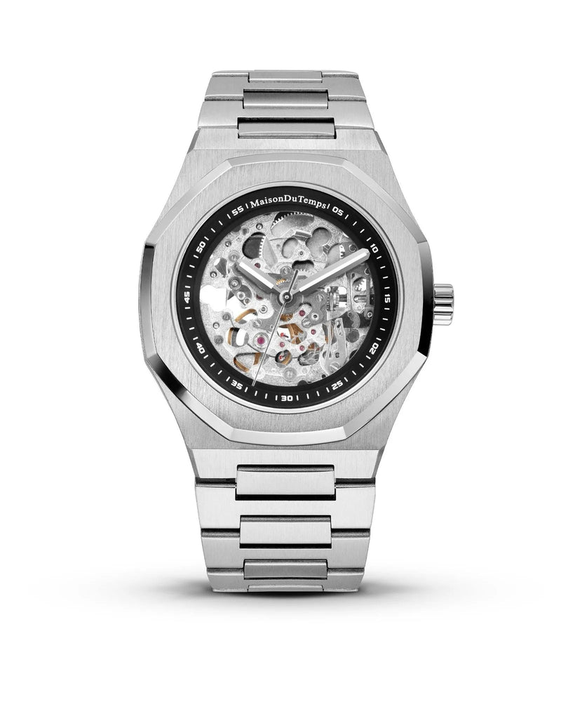 Conseils pour montre Automatique MTBETA_SKELETON_MIYOTA_ACIER_40MM
