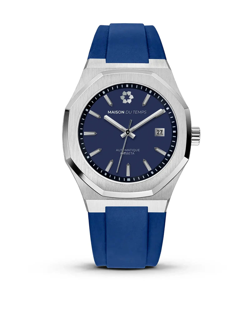 MTBeta Bleu Silicone Bleu