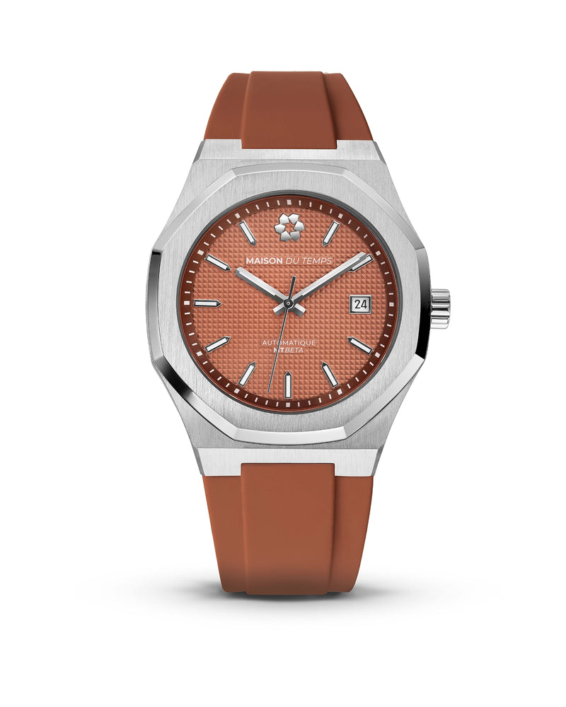 MTBeta Mocha Silicone Mocha