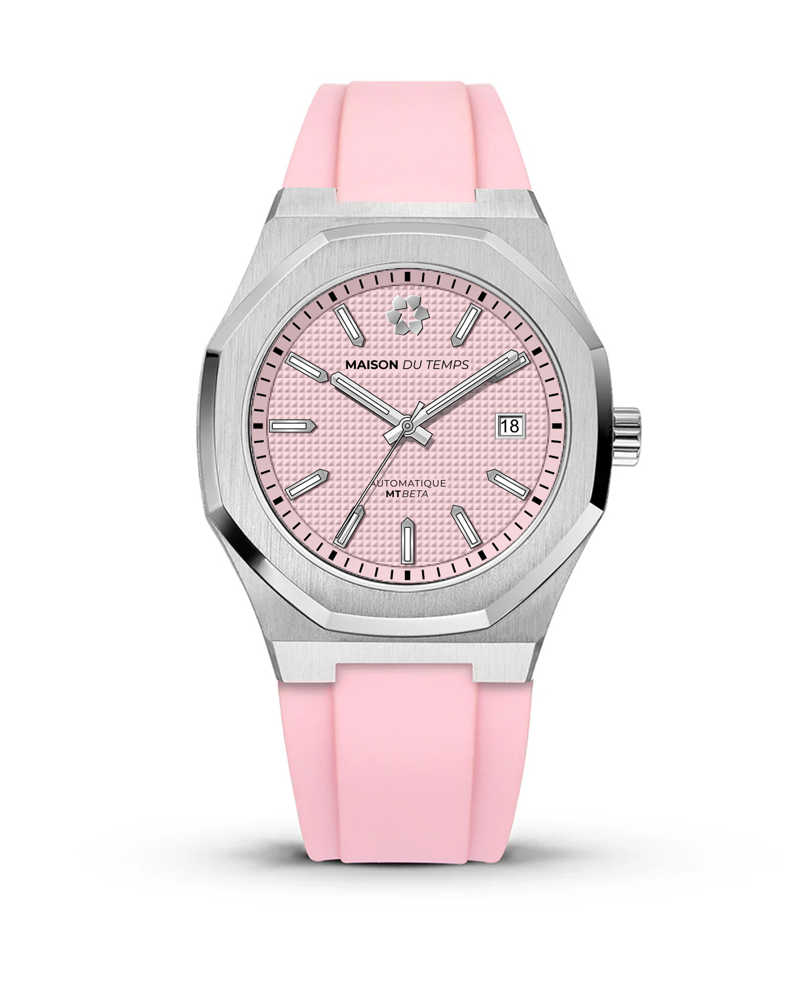 MTBeta Rose Silicone Rose