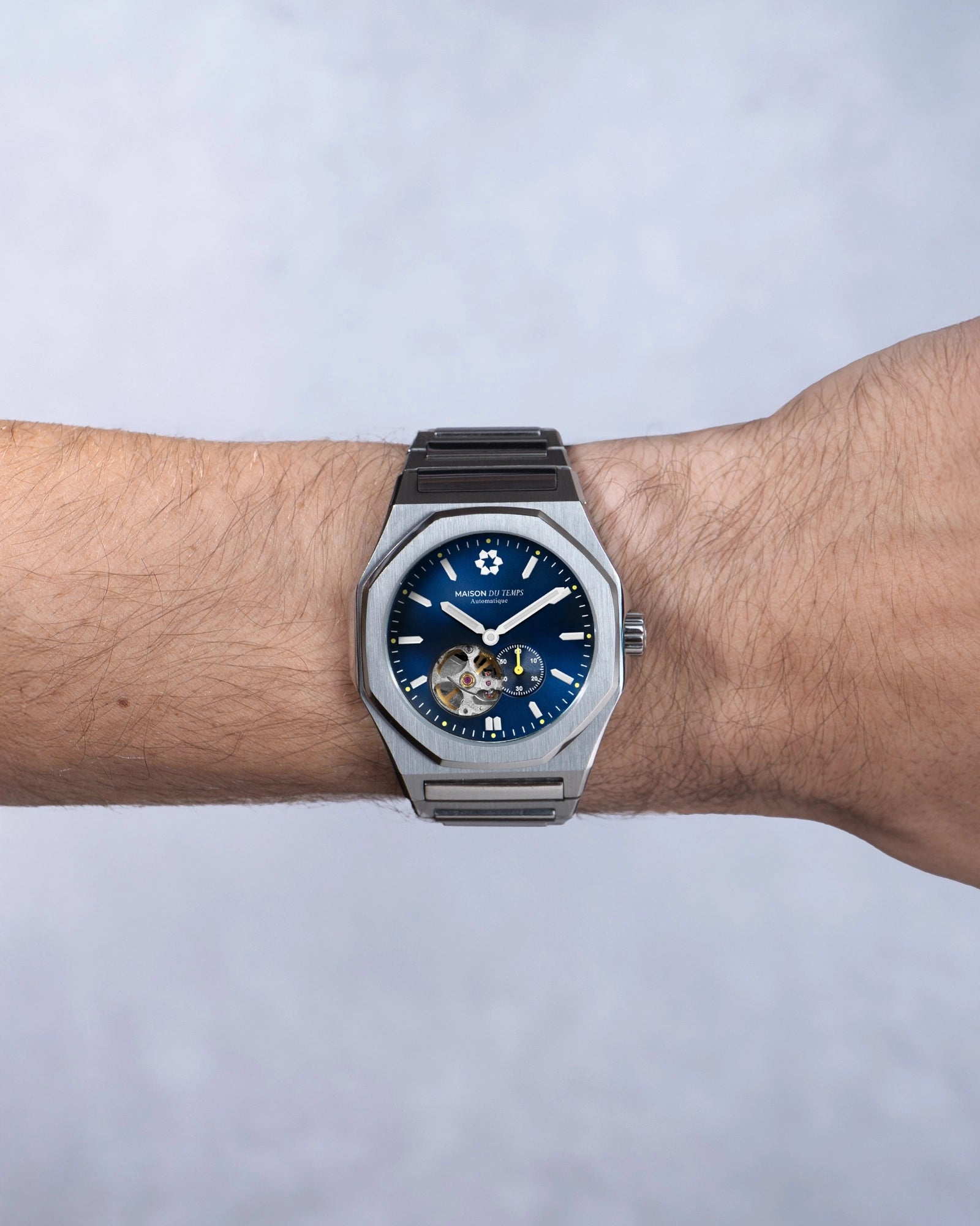 MTDelta Open Heart Steel Blue