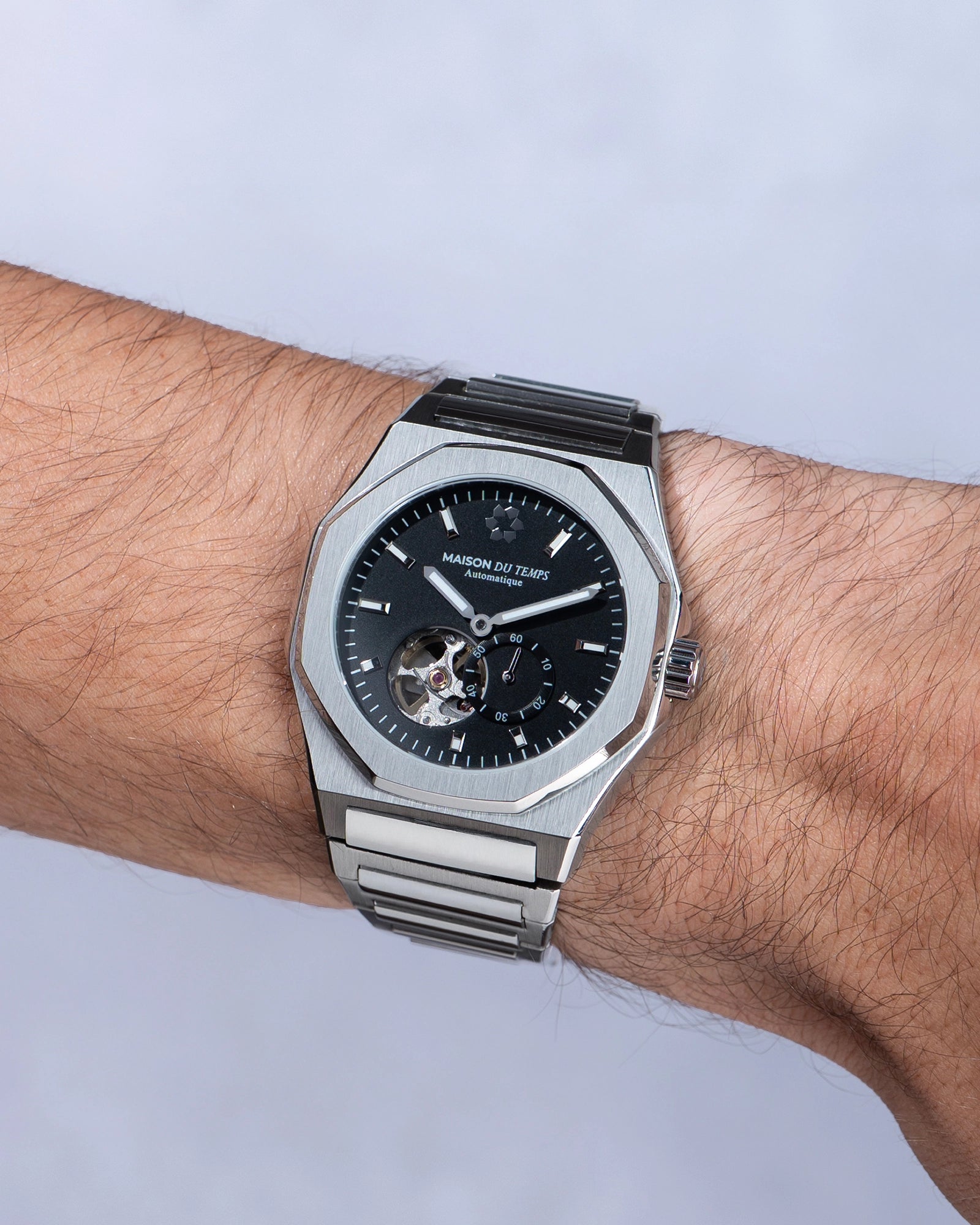 MTDelta Coeur Ouvert Noir Acier