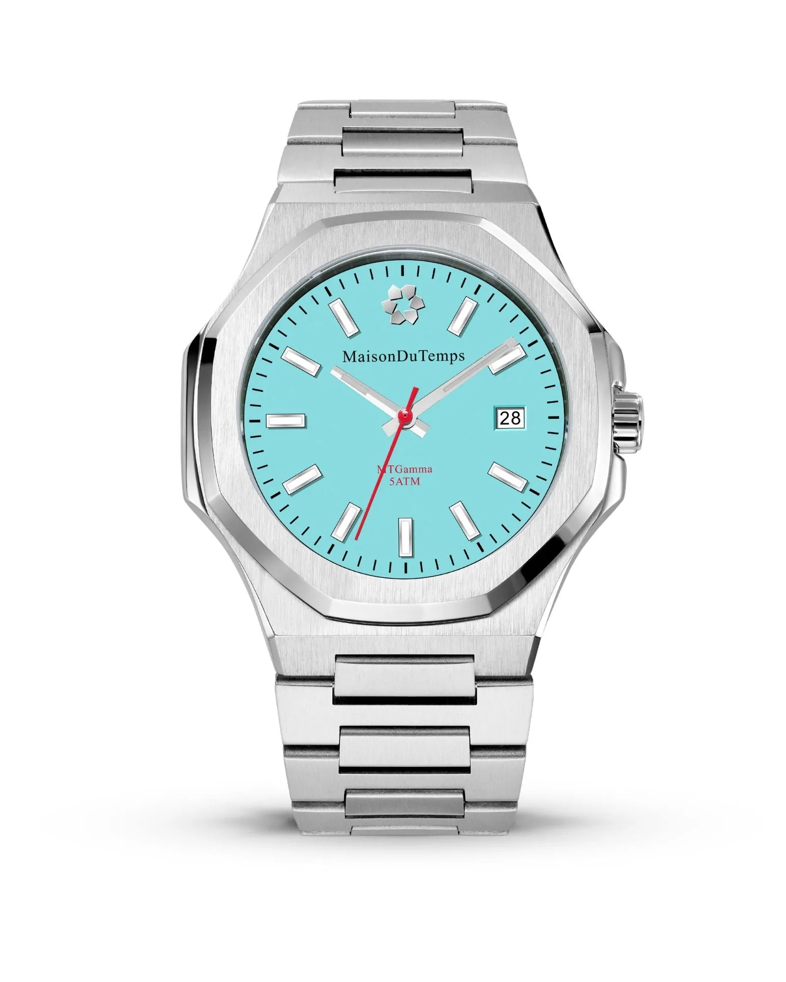 MTGamma Turquoise Acier