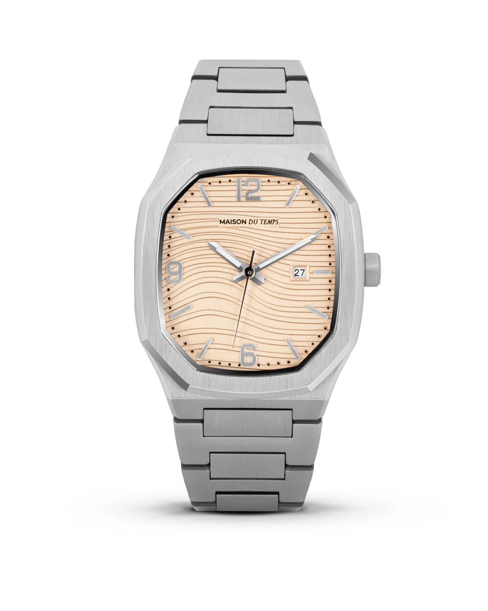 MTPhi Beige Acier