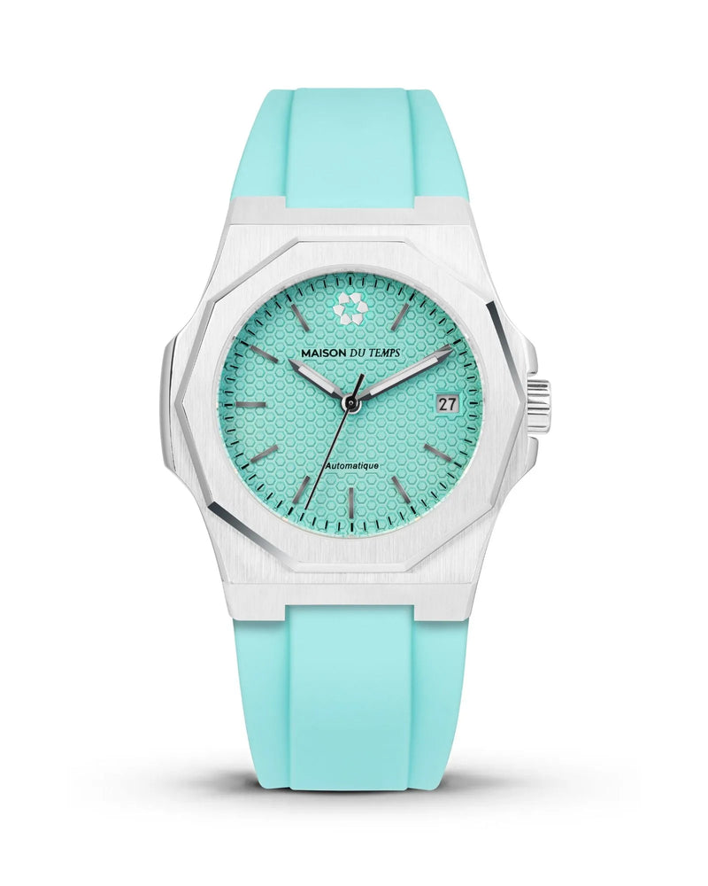 MTZeta Turquoise Silicone Turquoise