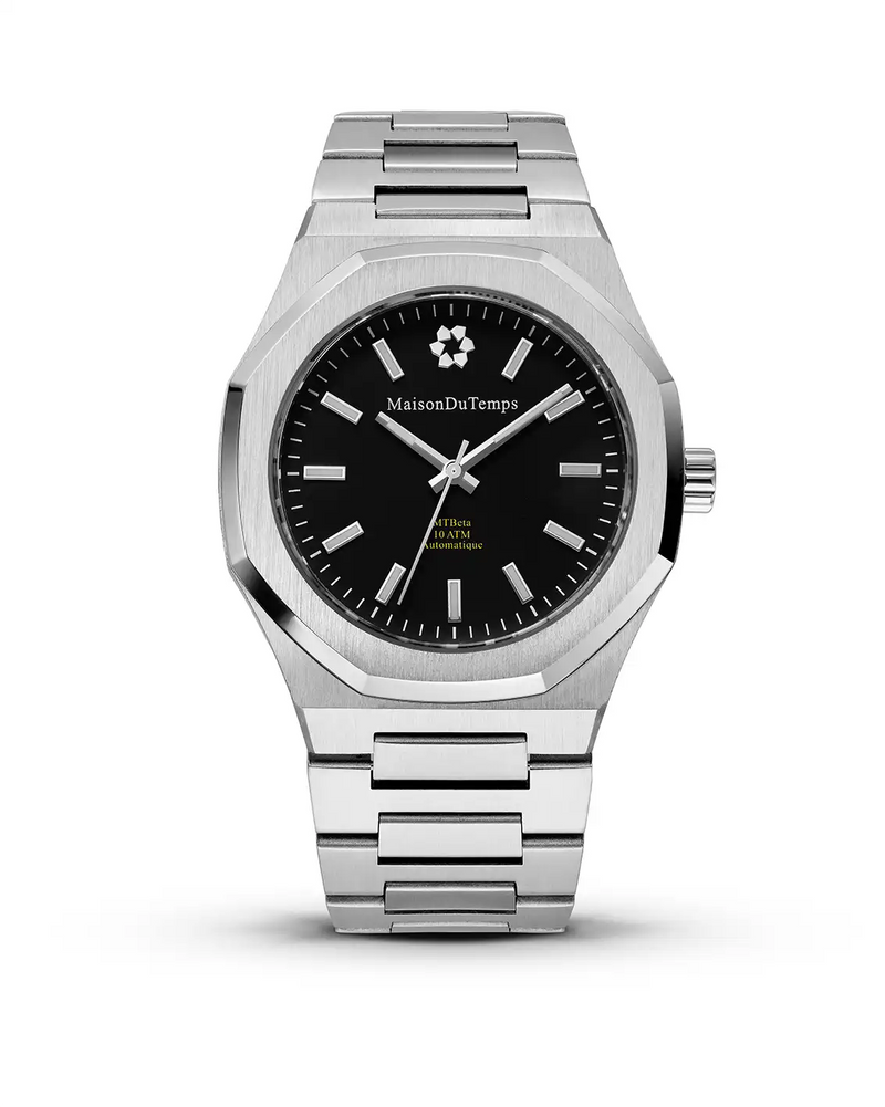 MTBeta 2.0 Noir Acier