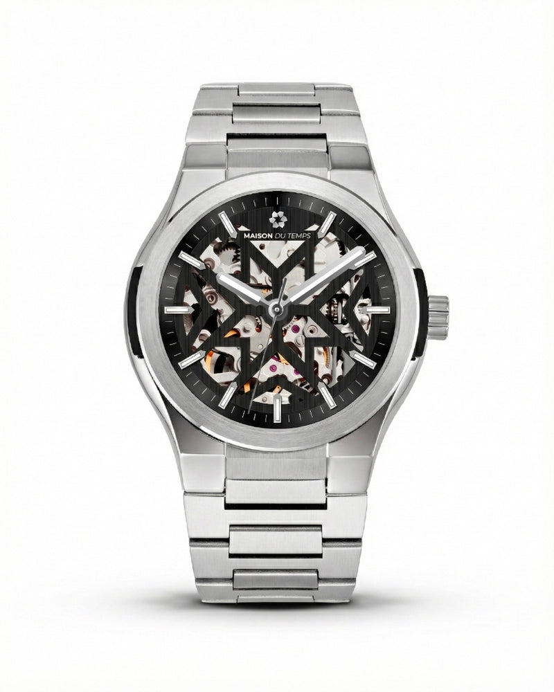 MTEpsilon Skeleton Evo Acier