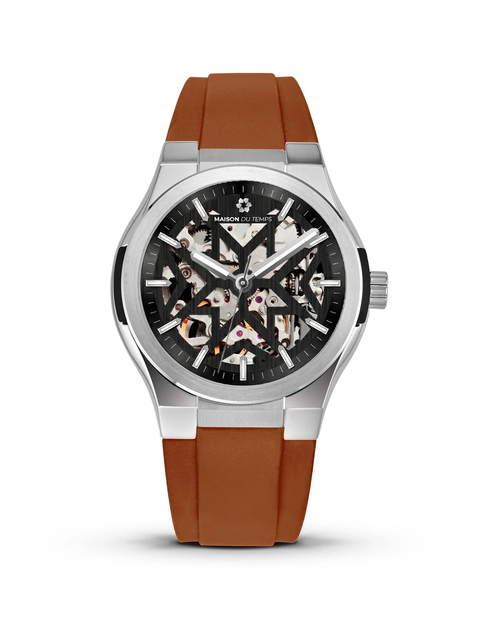 MTEpsilon Skeleton Evo Silicone Mocha