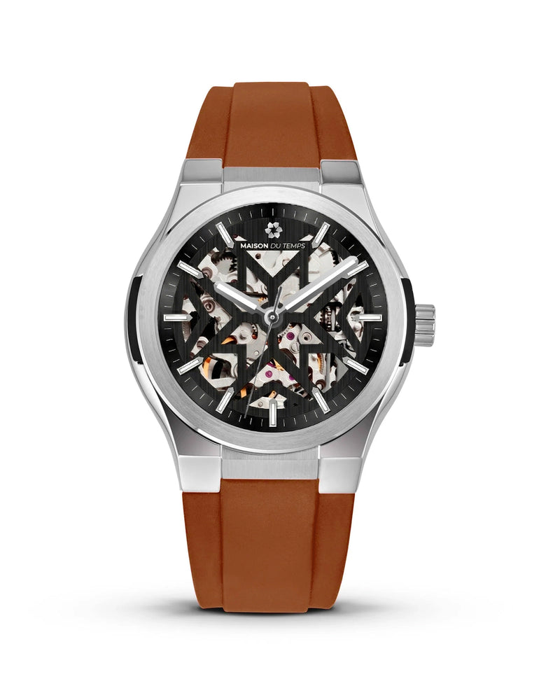 MTEpsilon Skeleton Evo Silicone Mocha