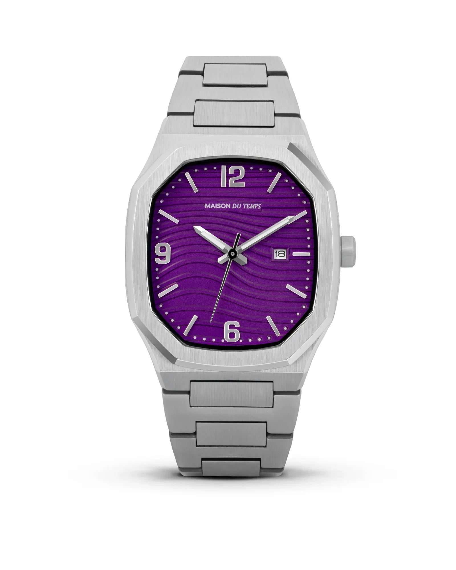 MTPhi Violet Acier