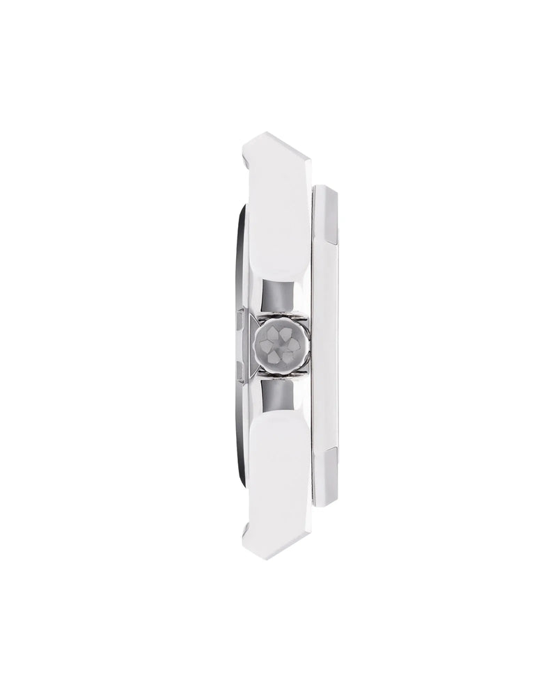 MTZeta Arabic Blanc Silicone Noir