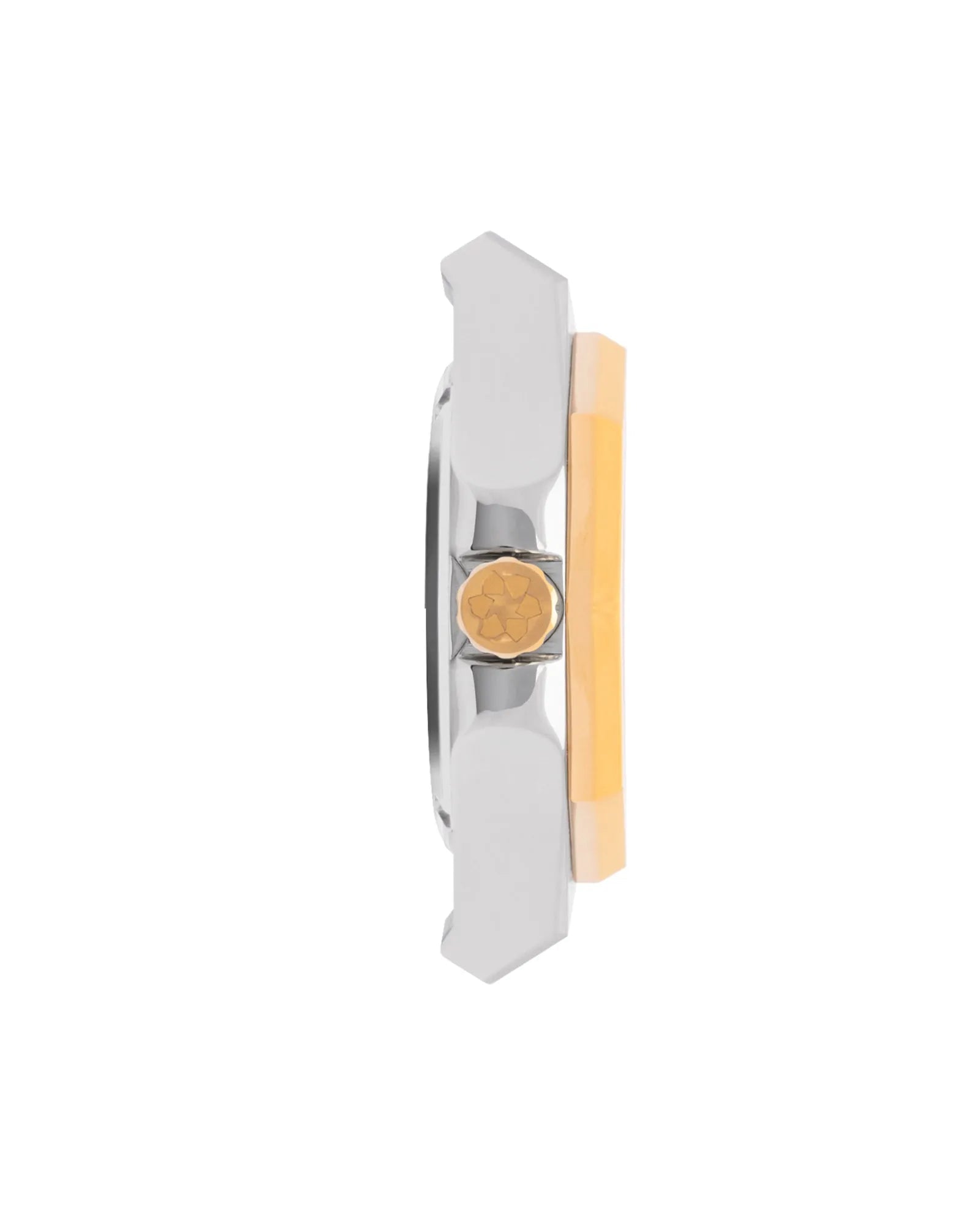 MTZeta Open Heart Black Gold Yellow Steel