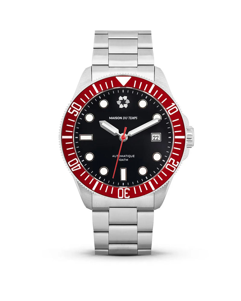 Montre plongeuse pour homme MTSigma