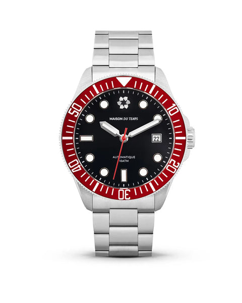 Montre De Gousset Automatique Yaomiao Vintage - Alliage Zinc, Chaîne Incluse, Cadeau Homme Chic