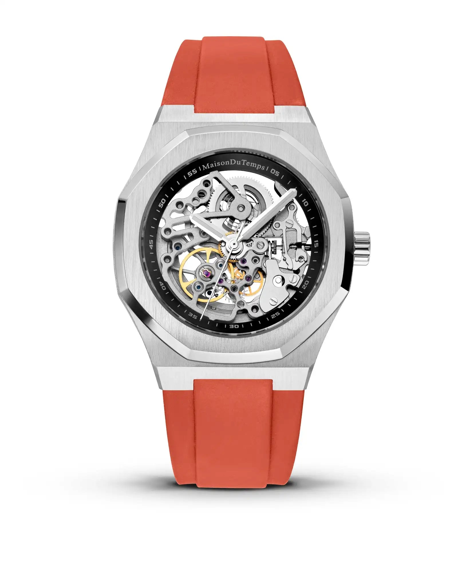 MTBeta Skeleton Silicone Rouge
