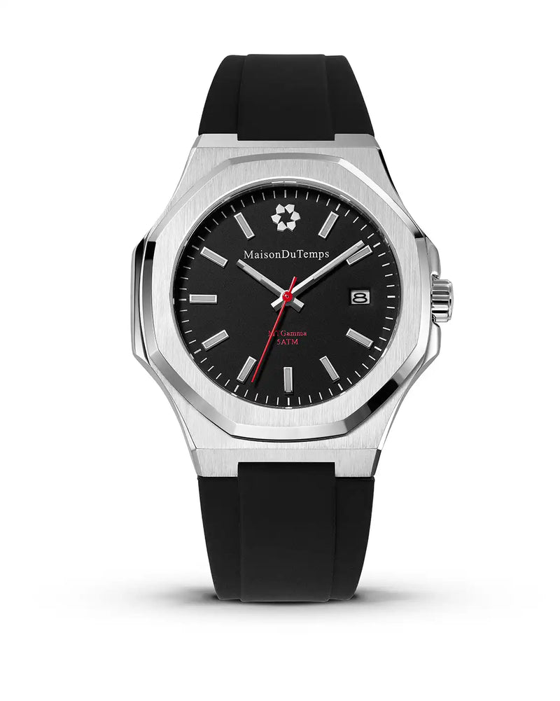 MTGamma Noir Silicone Noir