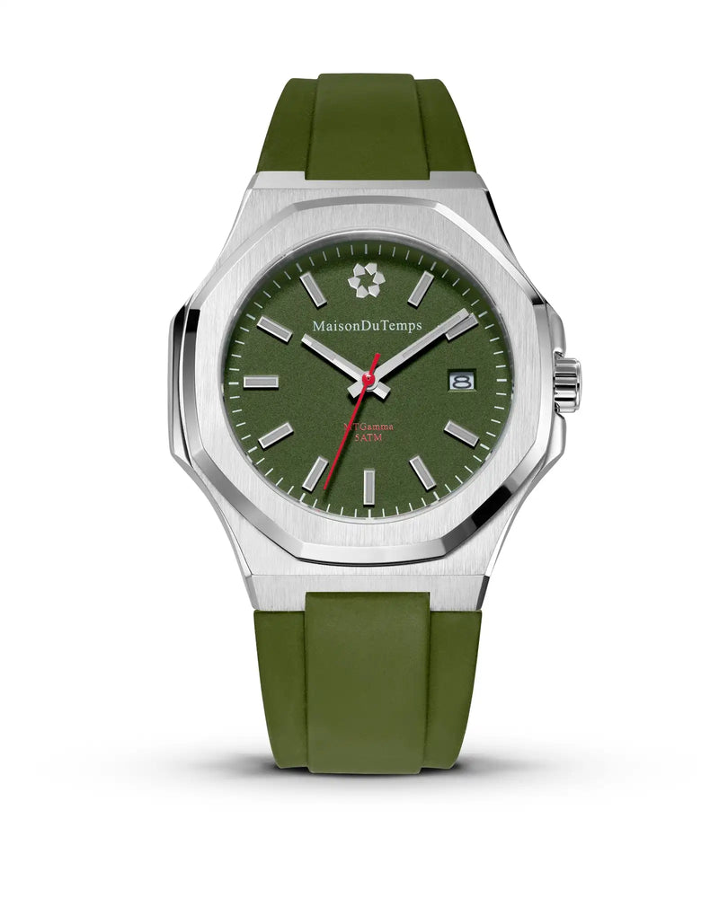 MTGamma Kaki Silicone Kaki