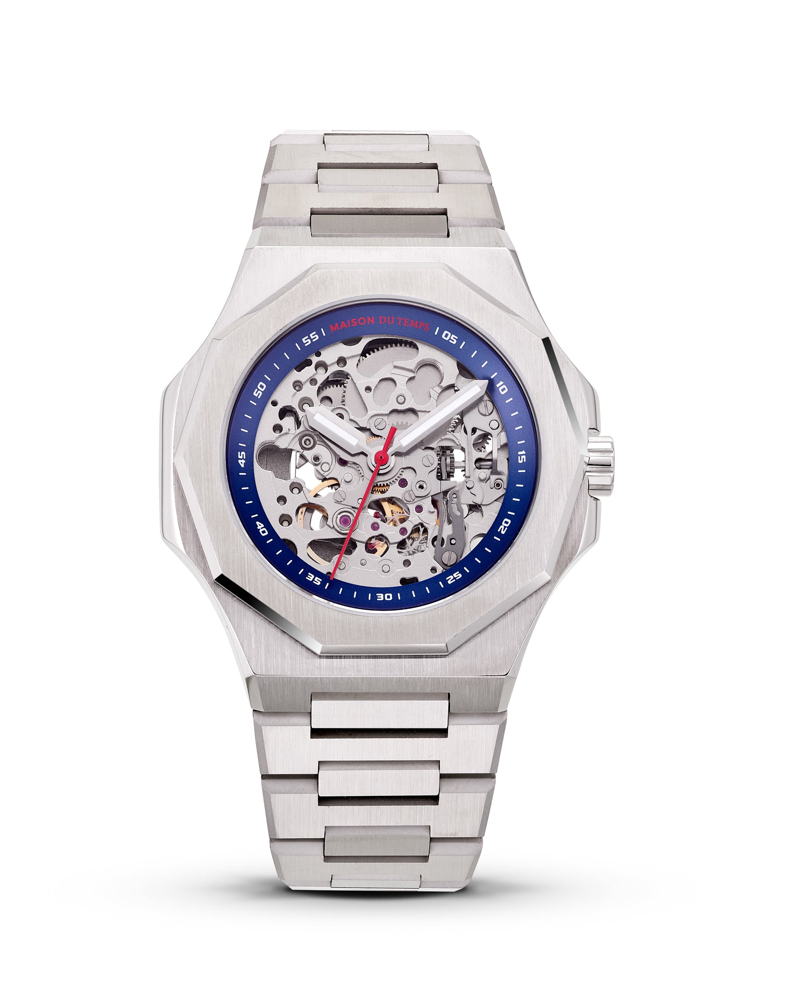 Men s Skeleton Watches