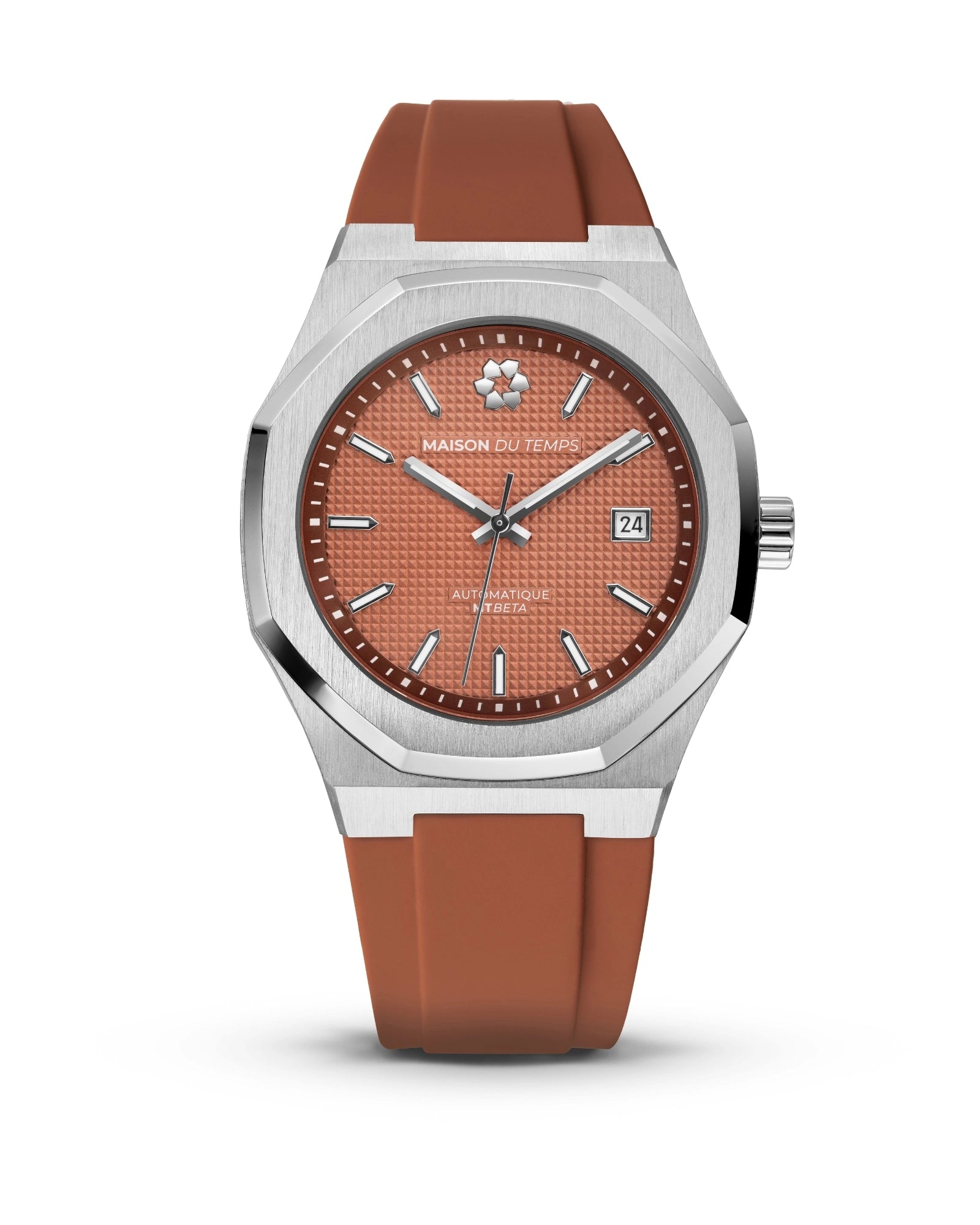 MTBeta Mocha Silicone Mocha