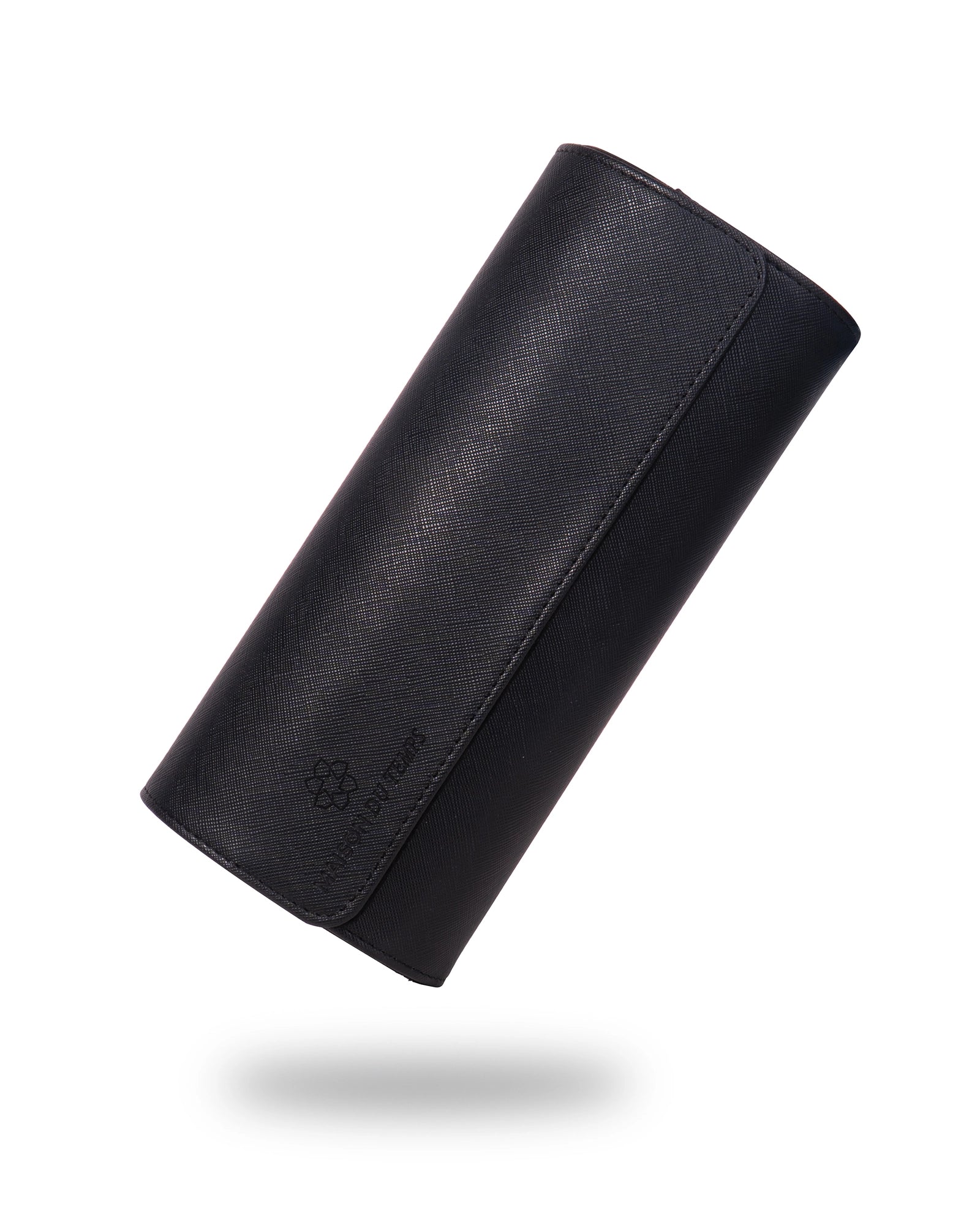 Black Watch Roll - 3 Watches