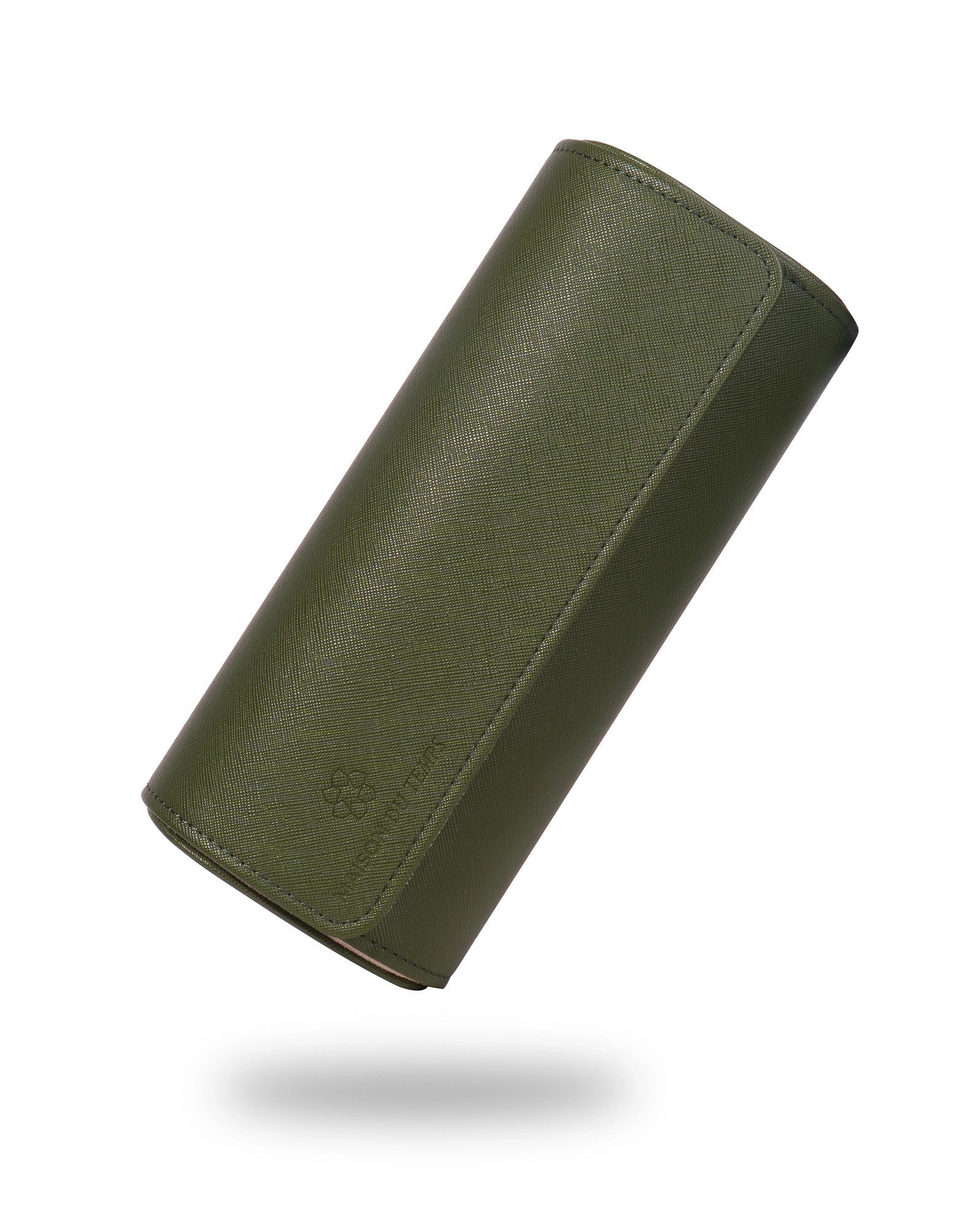 Watch Roll Green - 3 Watches