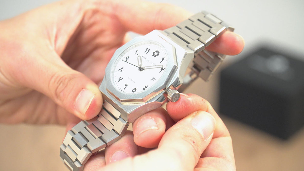 Comment régler sa montre automatique et sa montre à quartz
