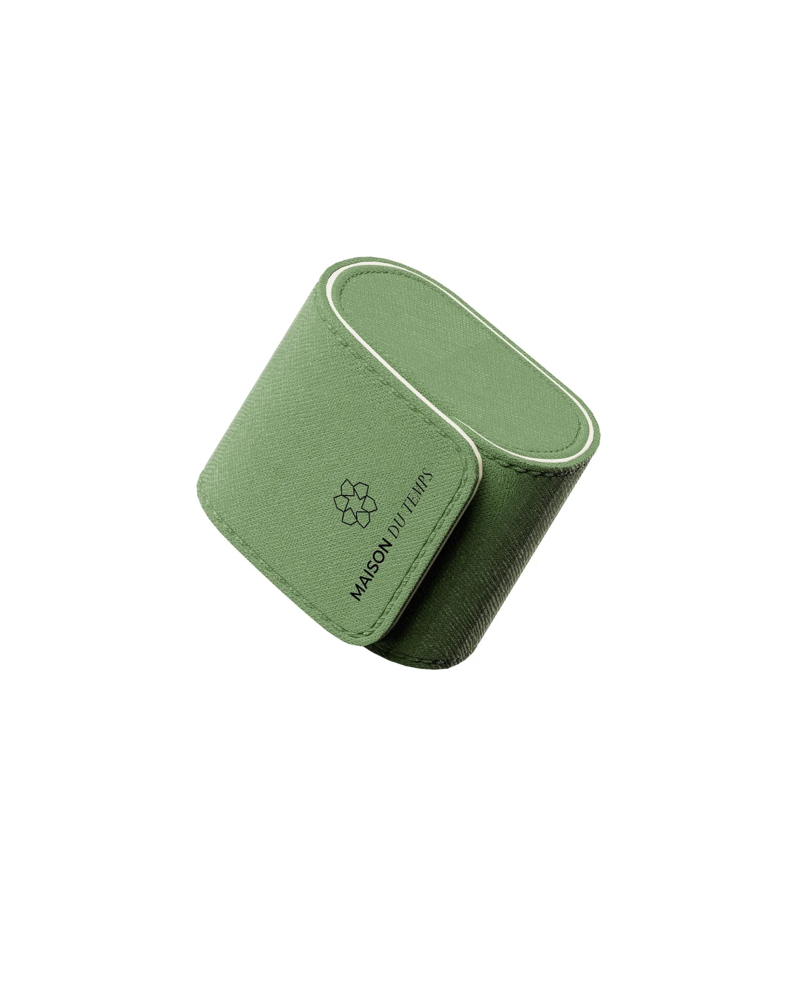 Watch Roll Green - 1 Watch