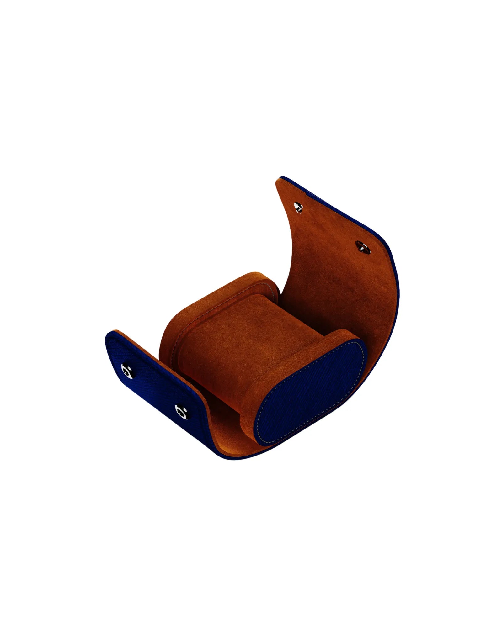 Watch Roll Blue - 1 Watch